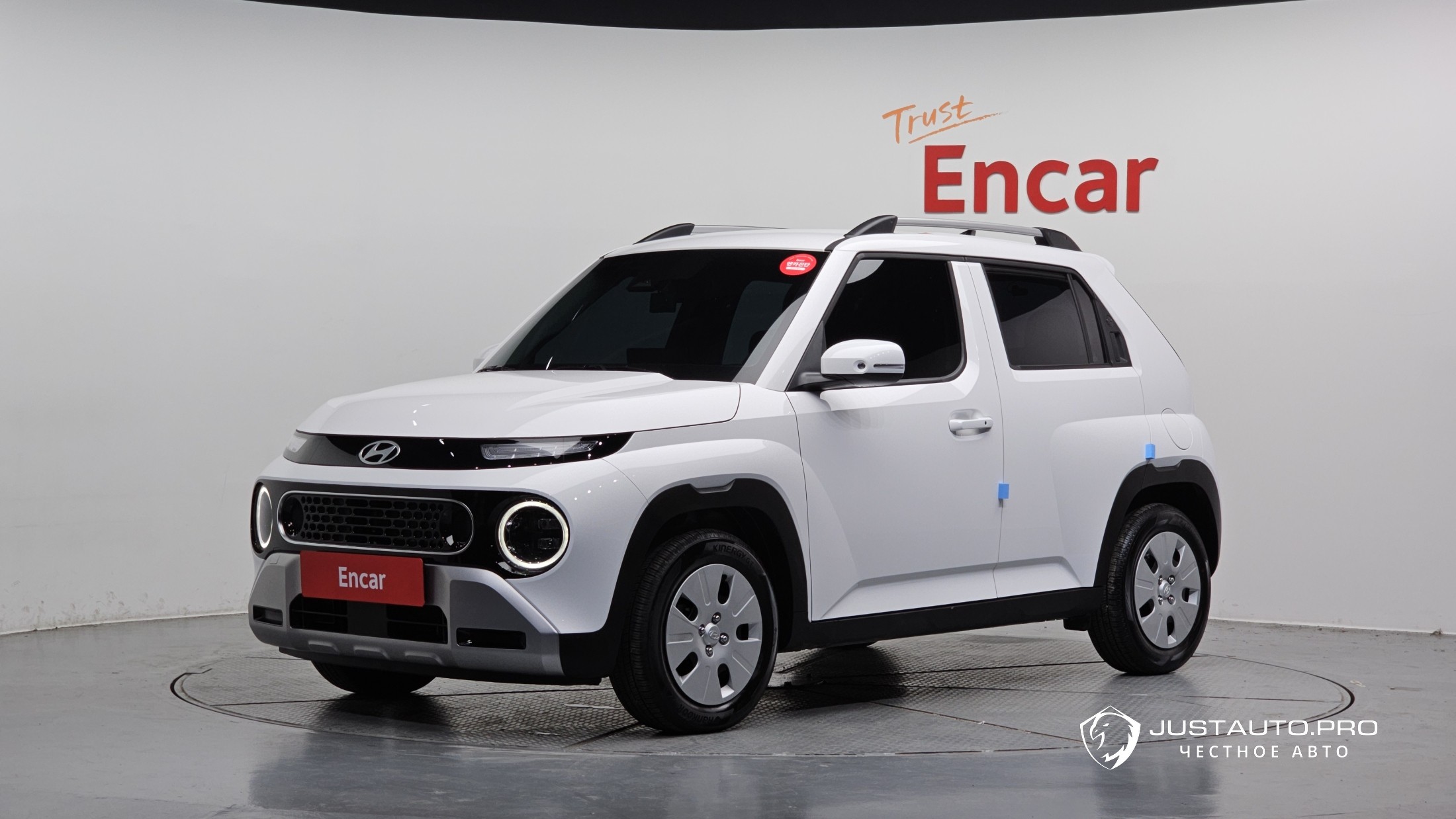 Автомобиль Hyundai Casper