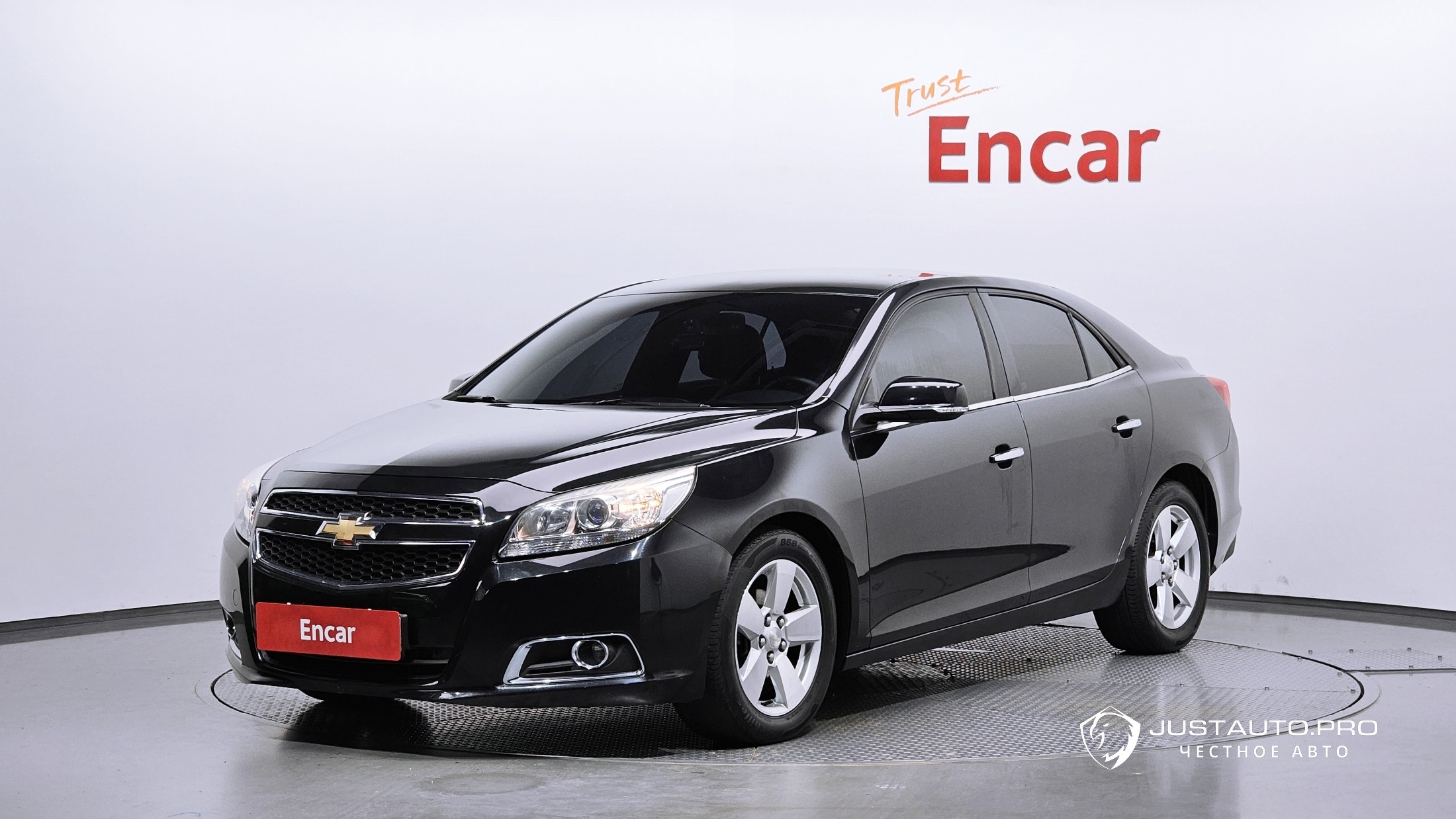 Автомобиль ChevroletGMDaewoo Malibu