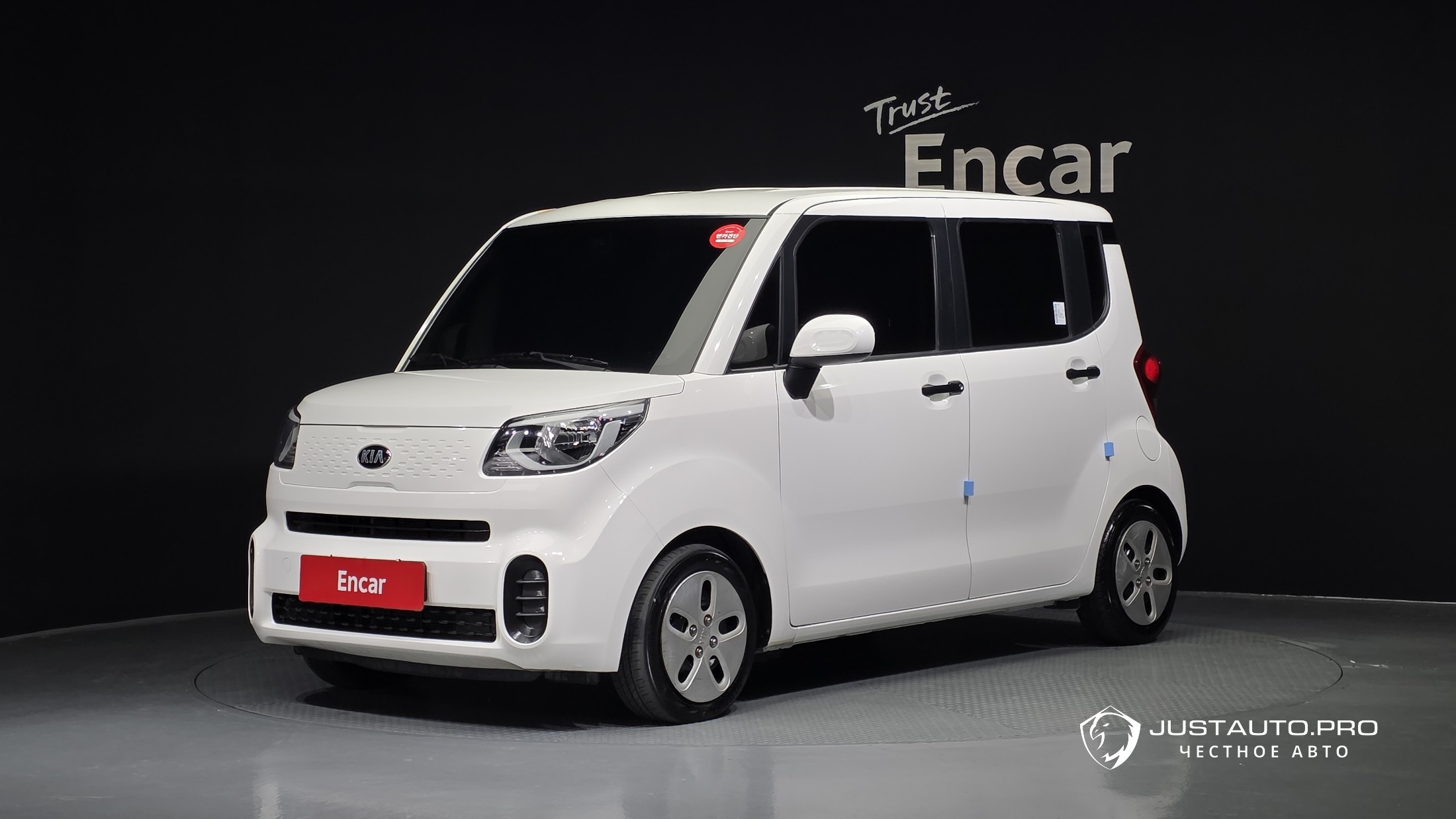 Автомобиль Kia RAY