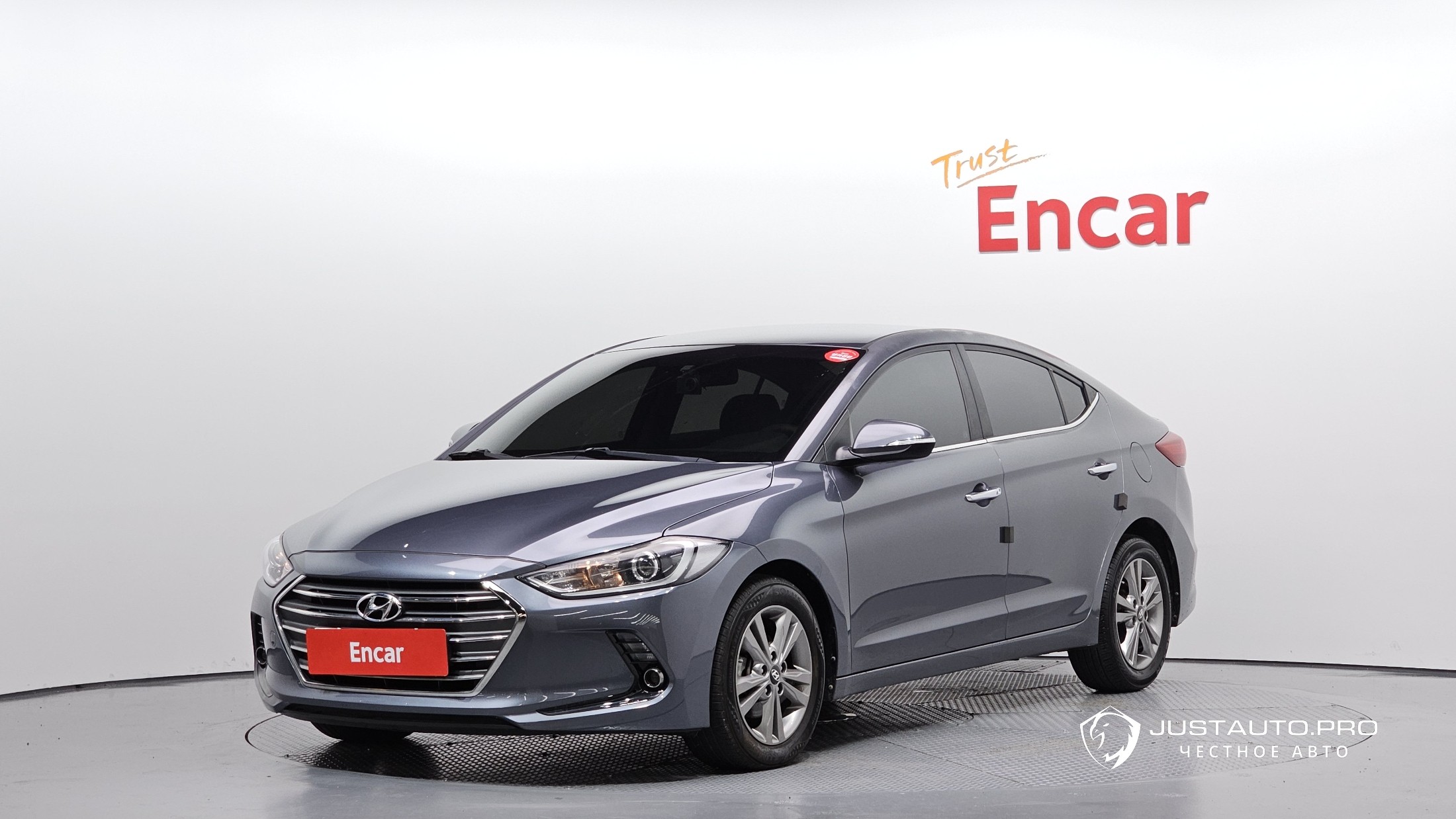 Автомобиль Hyundai AVANTE