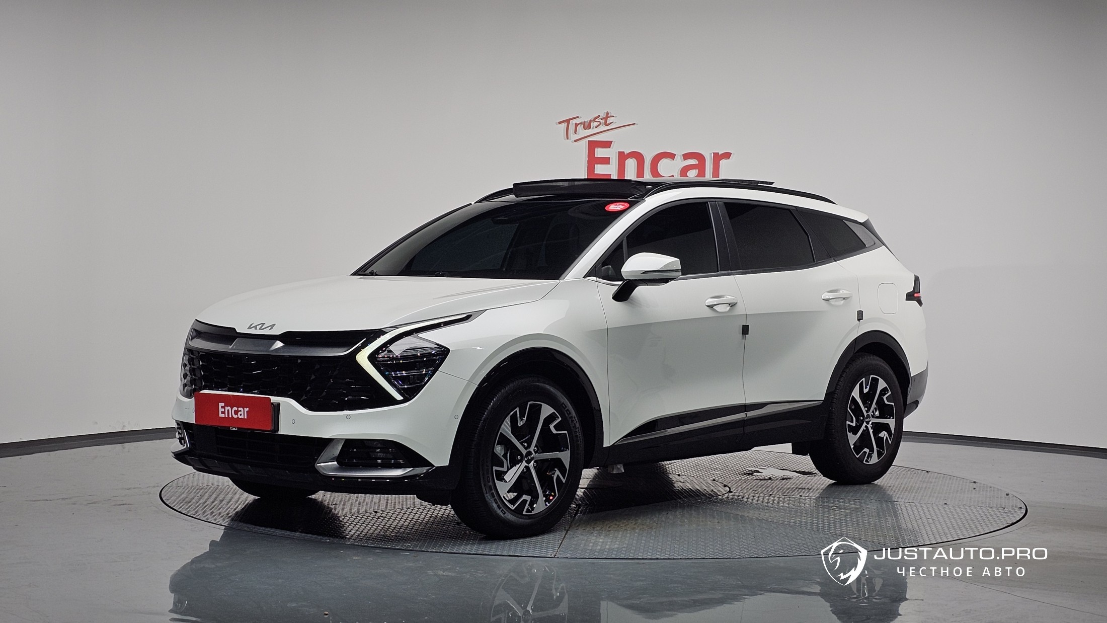 Автомобиль Kia Sportage