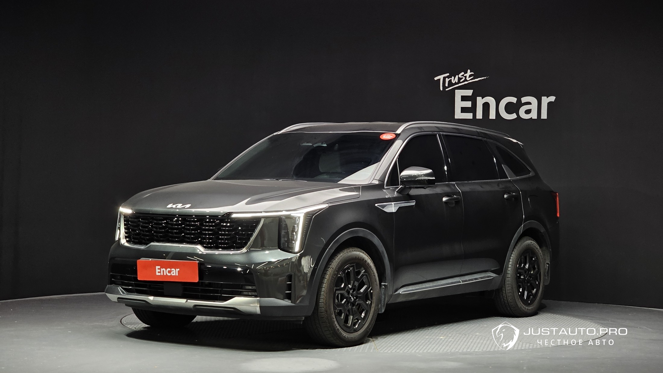 Автомобиль Kia Sorento