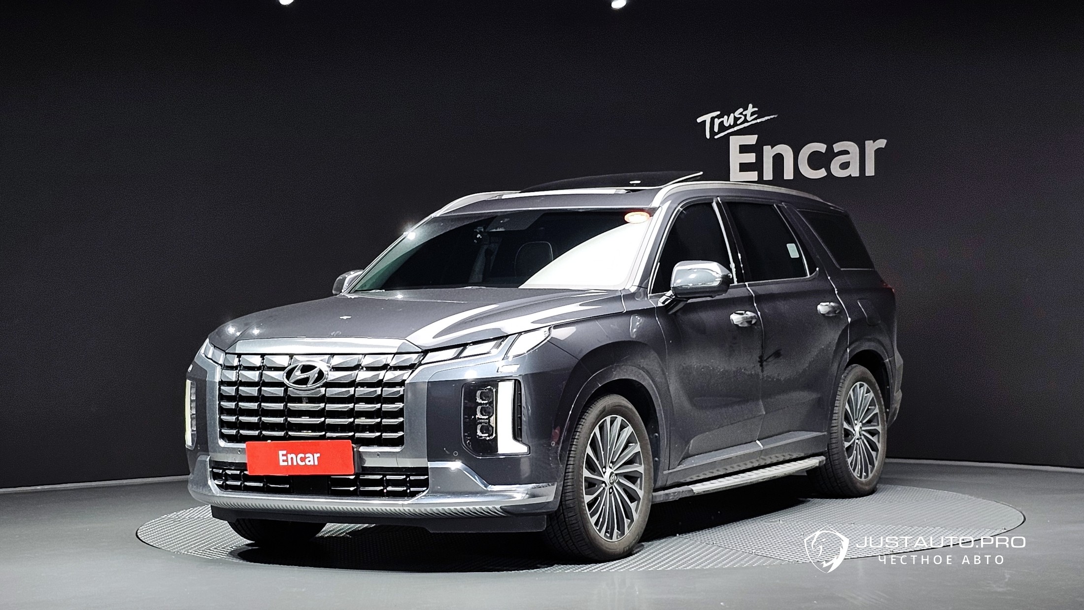 Автомобиль Hyundai Palisade