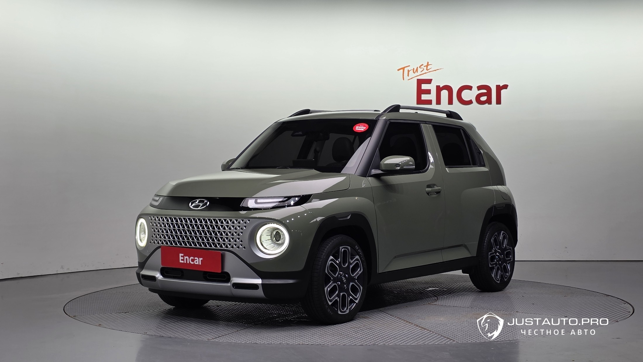 Автомобиль Hyundai Casper