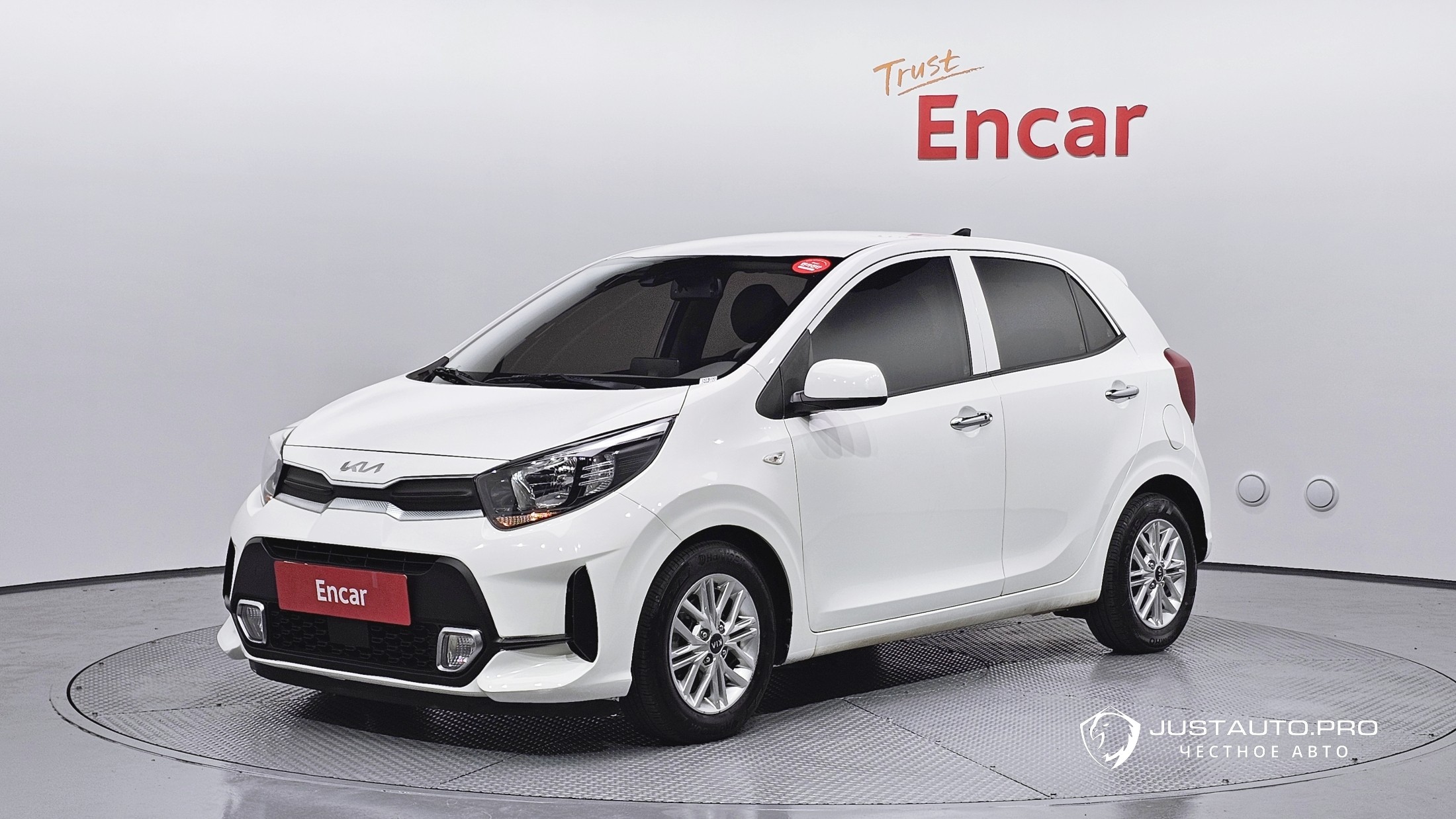 Автомобиль Kia morning