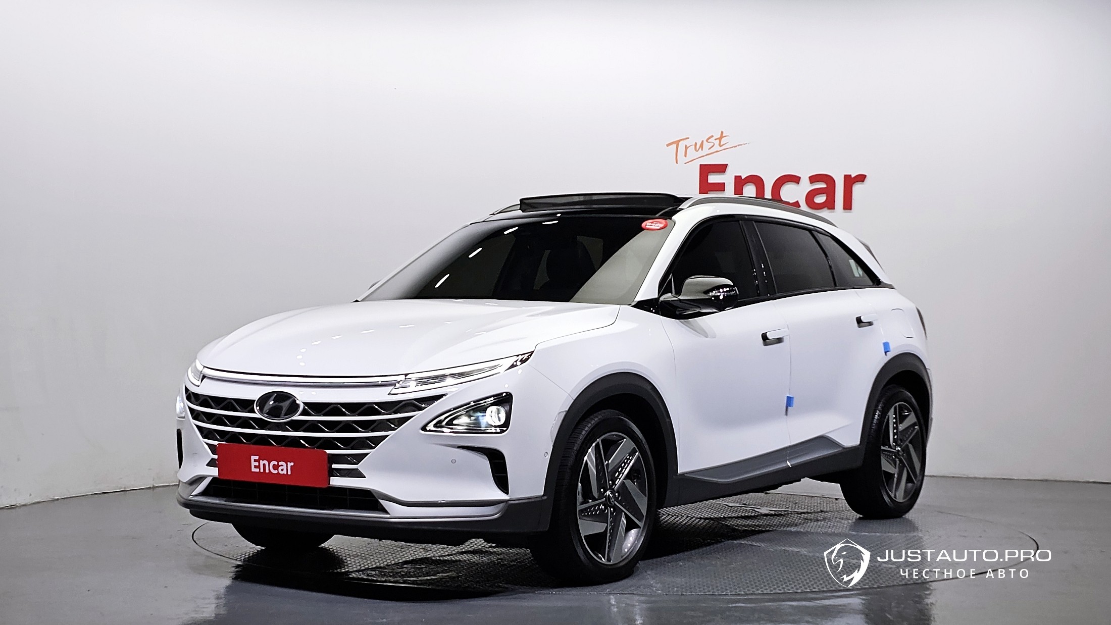 Автомобиль Hyundai Nexo