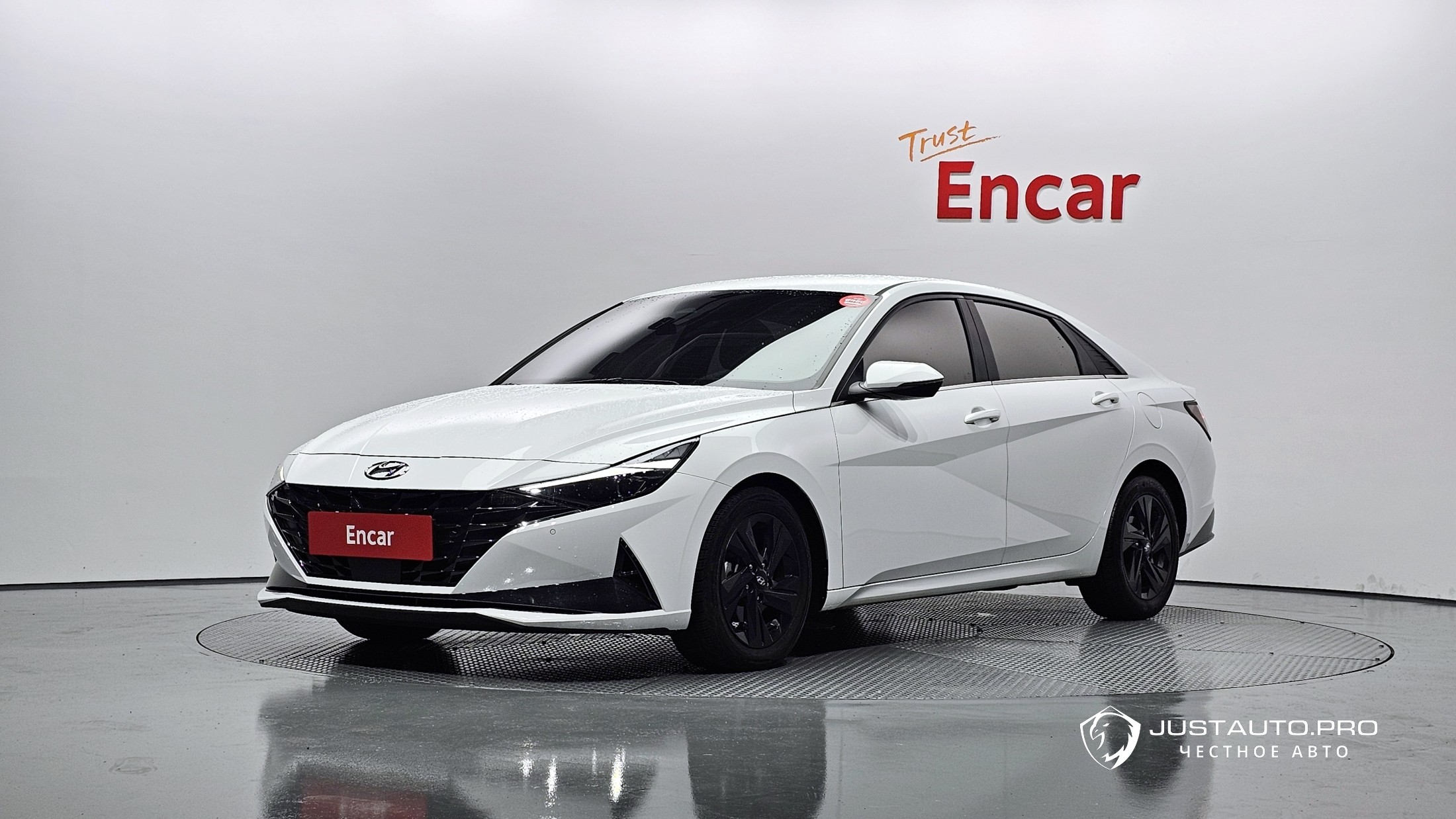 Автомобиль Hyundai AVANTE