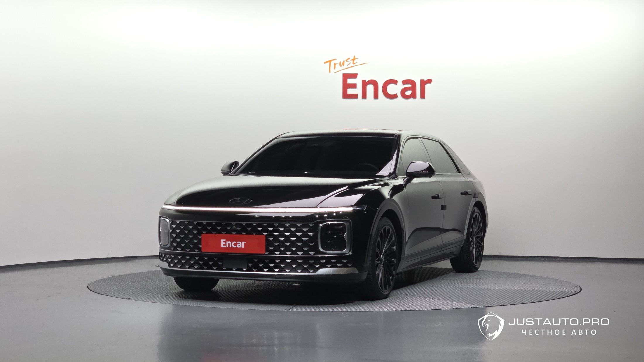 Автомобиль Hyundai Grandeur