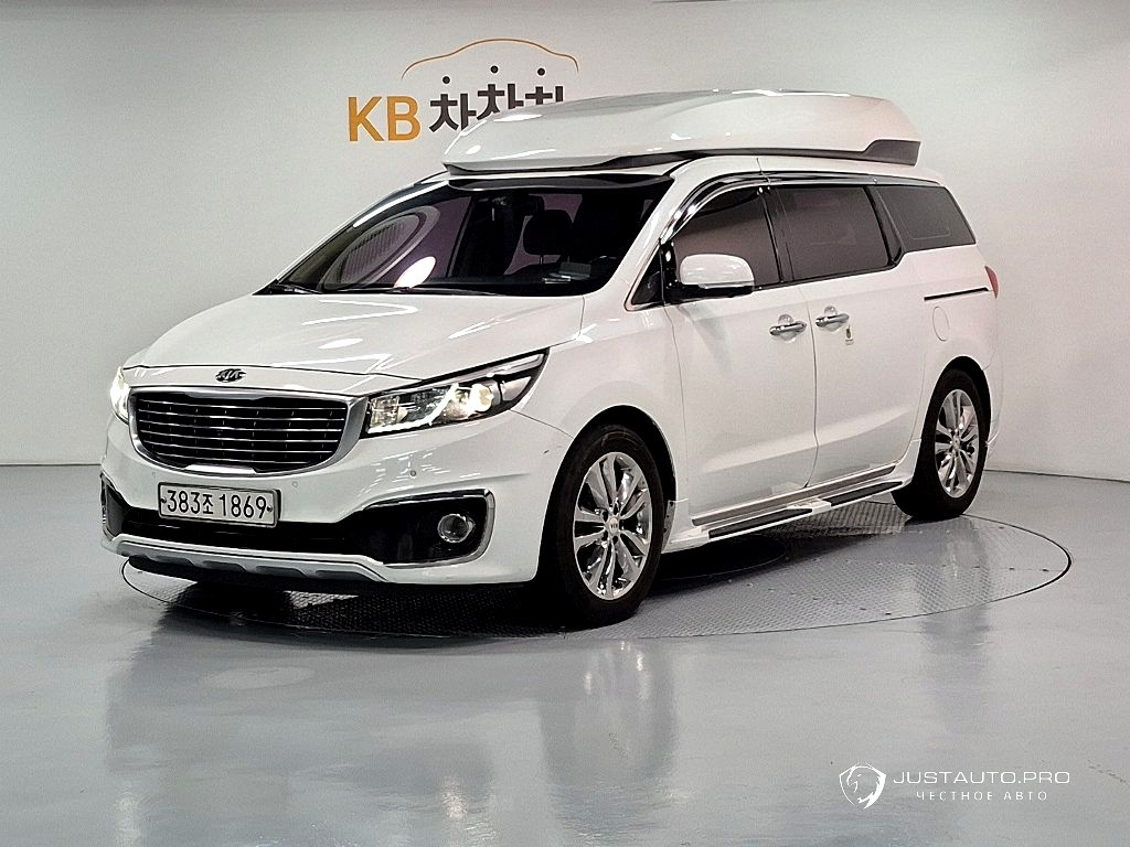 Автомобиль Kia Canival