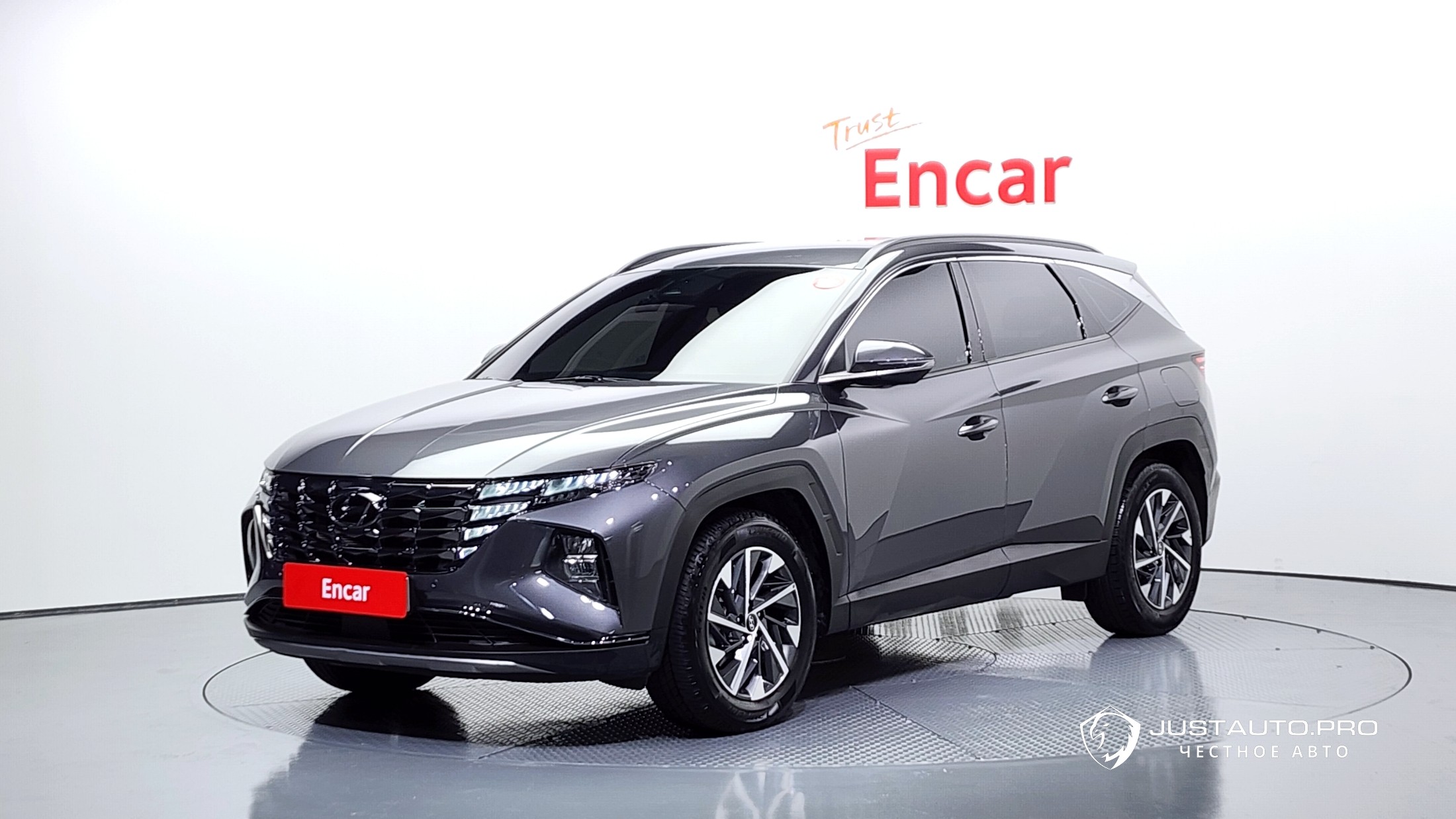 Автомобиль Hyundai Tucson