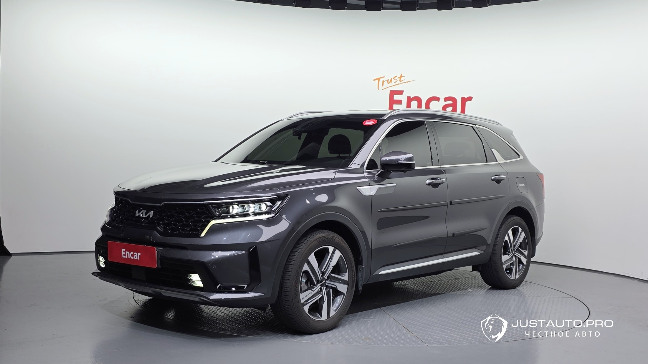 Автомобиль Kia Sorento