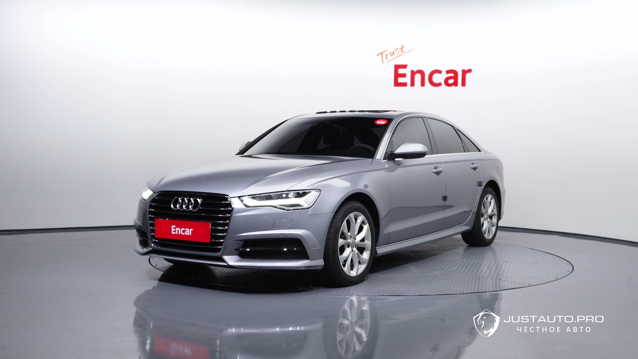 Автомобиль Audi A6