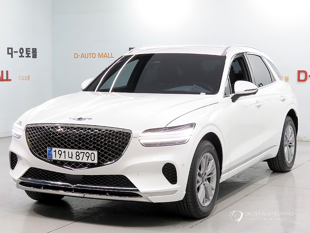 Автомобиль Genesis GV70