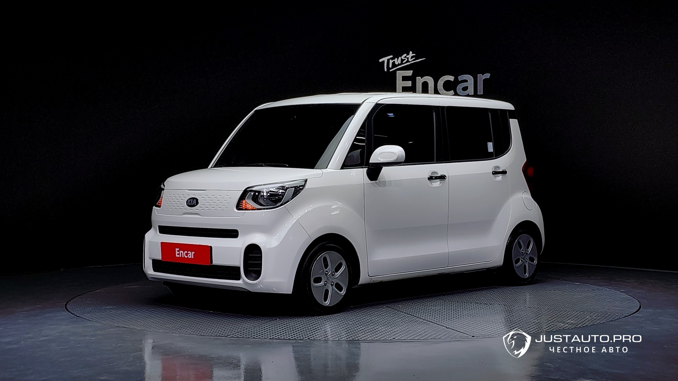 Автомобиль Kia RAY