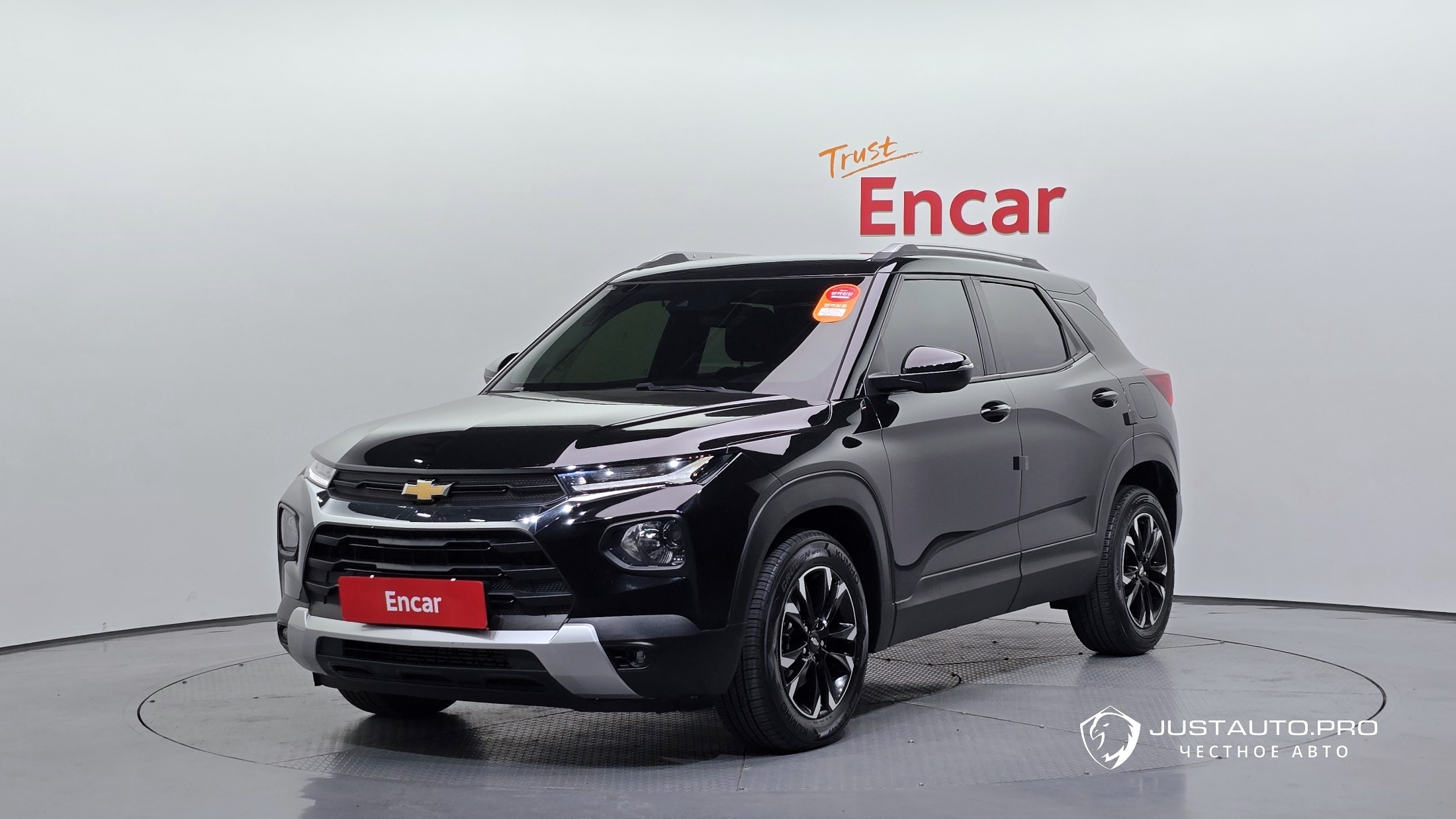 Автомобиль ChevroletGMDaewoo Trailblazer