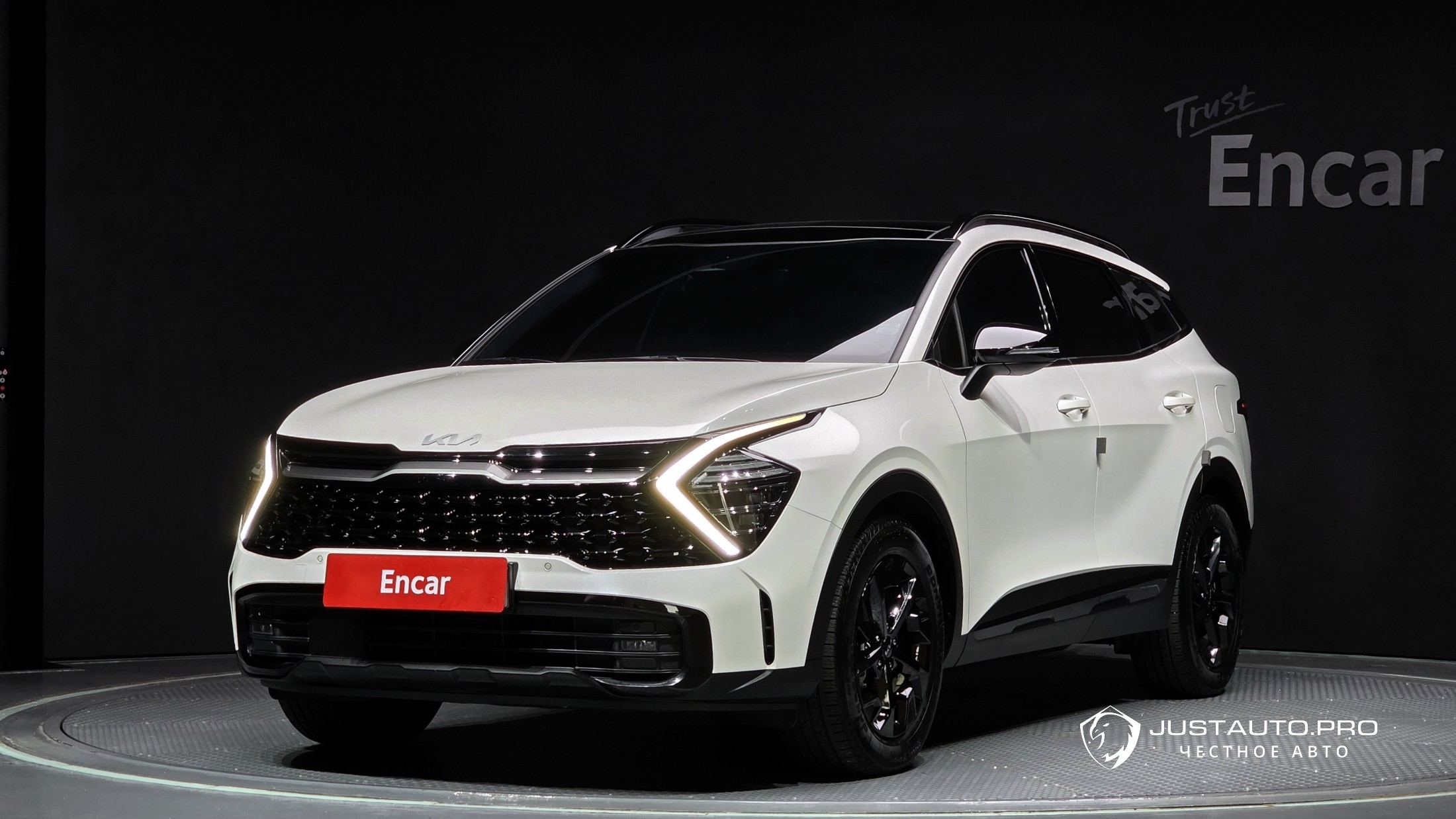 Автомобиль Kia Sportage