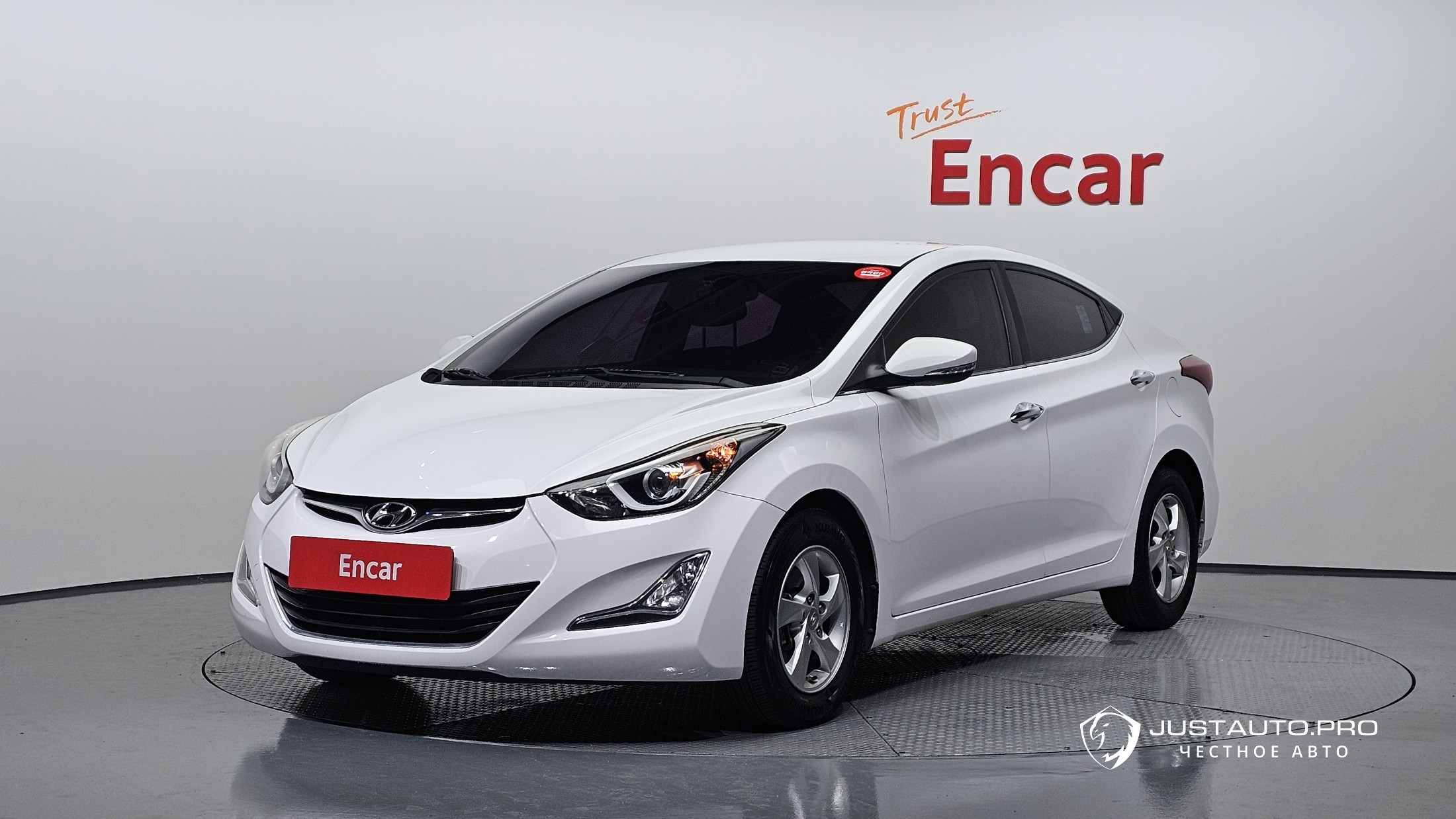 Автомобиль Hyundai AVANTE