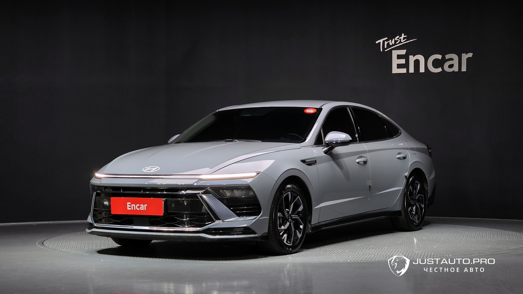 Автомобиль Hyundai Sonata