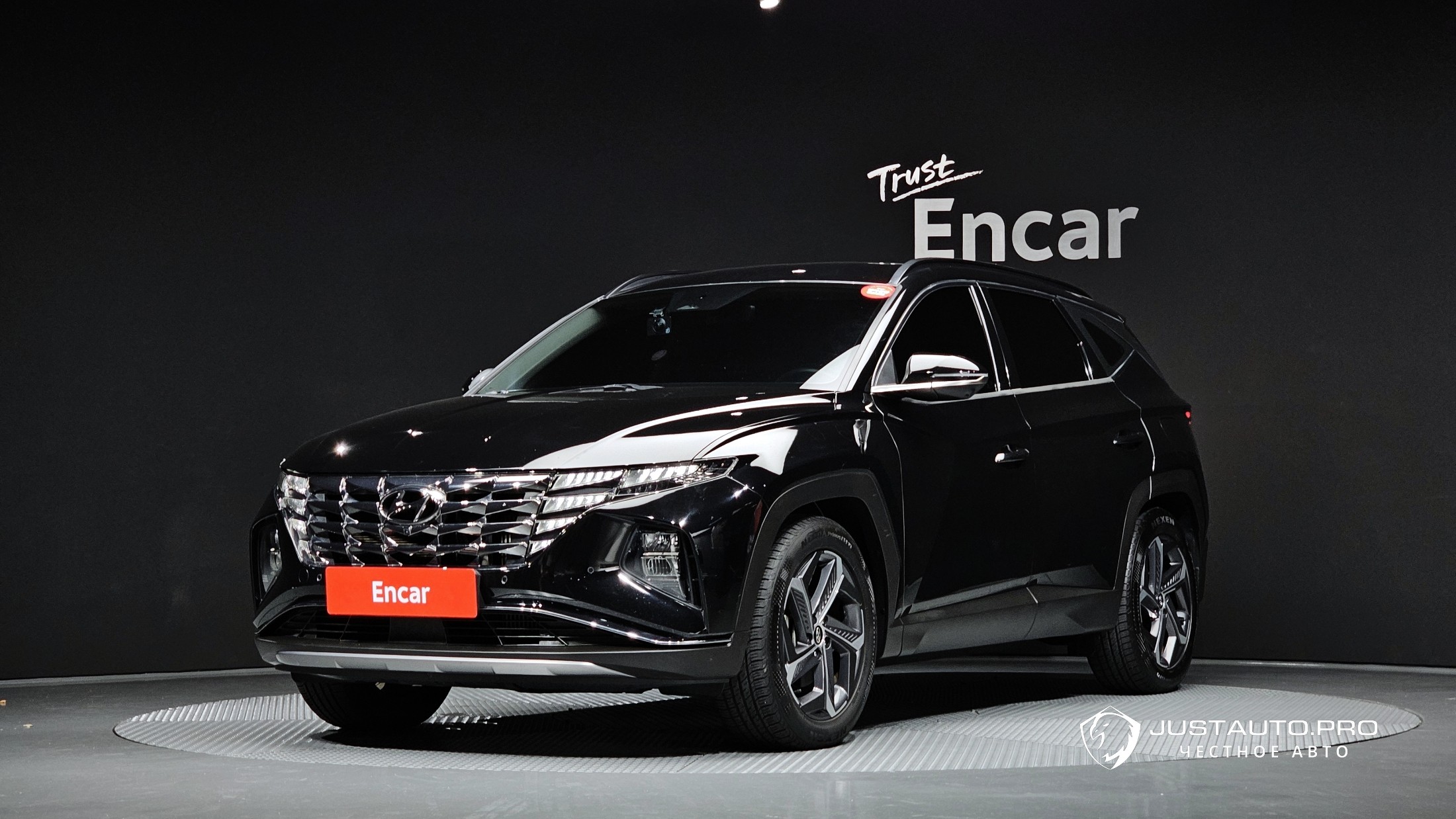 Автомобиль Hyundai Tucson