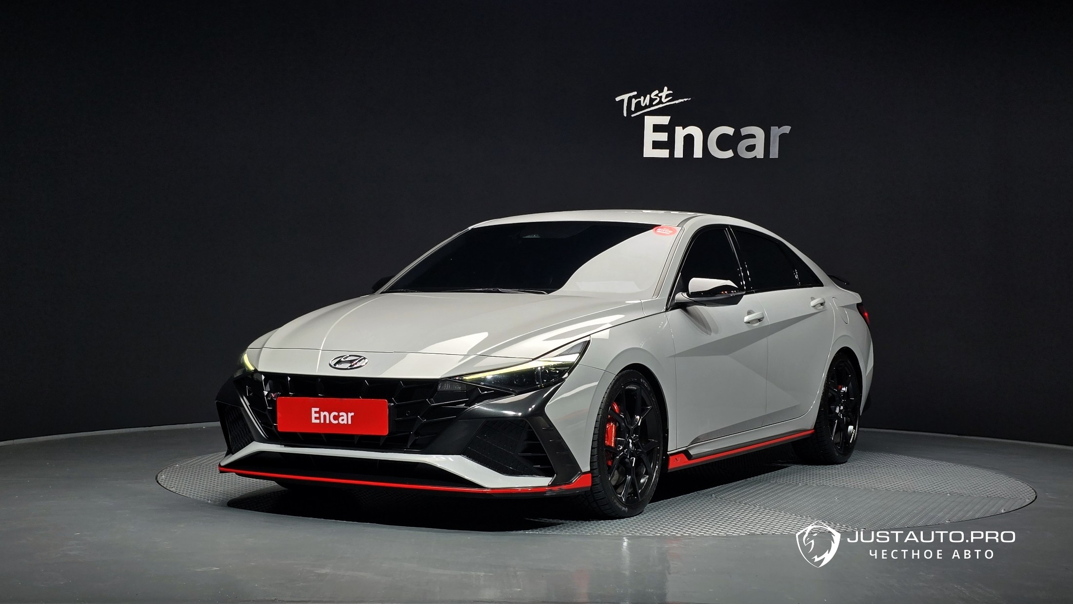 Автомобиль Hyundai AVANTE