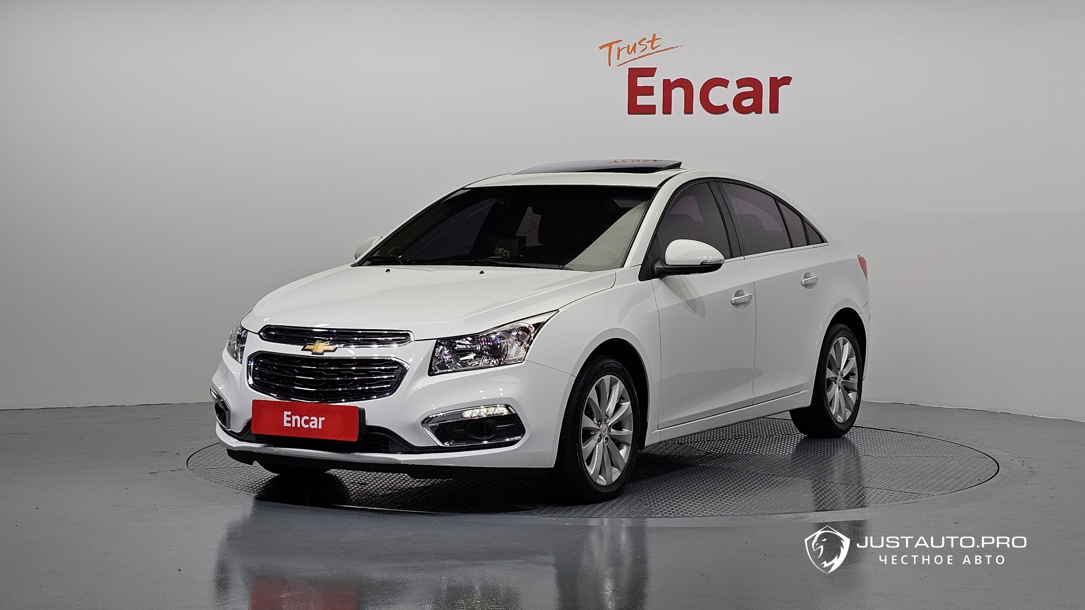 Автомобиль ChevroletGMDaewoo Cruze