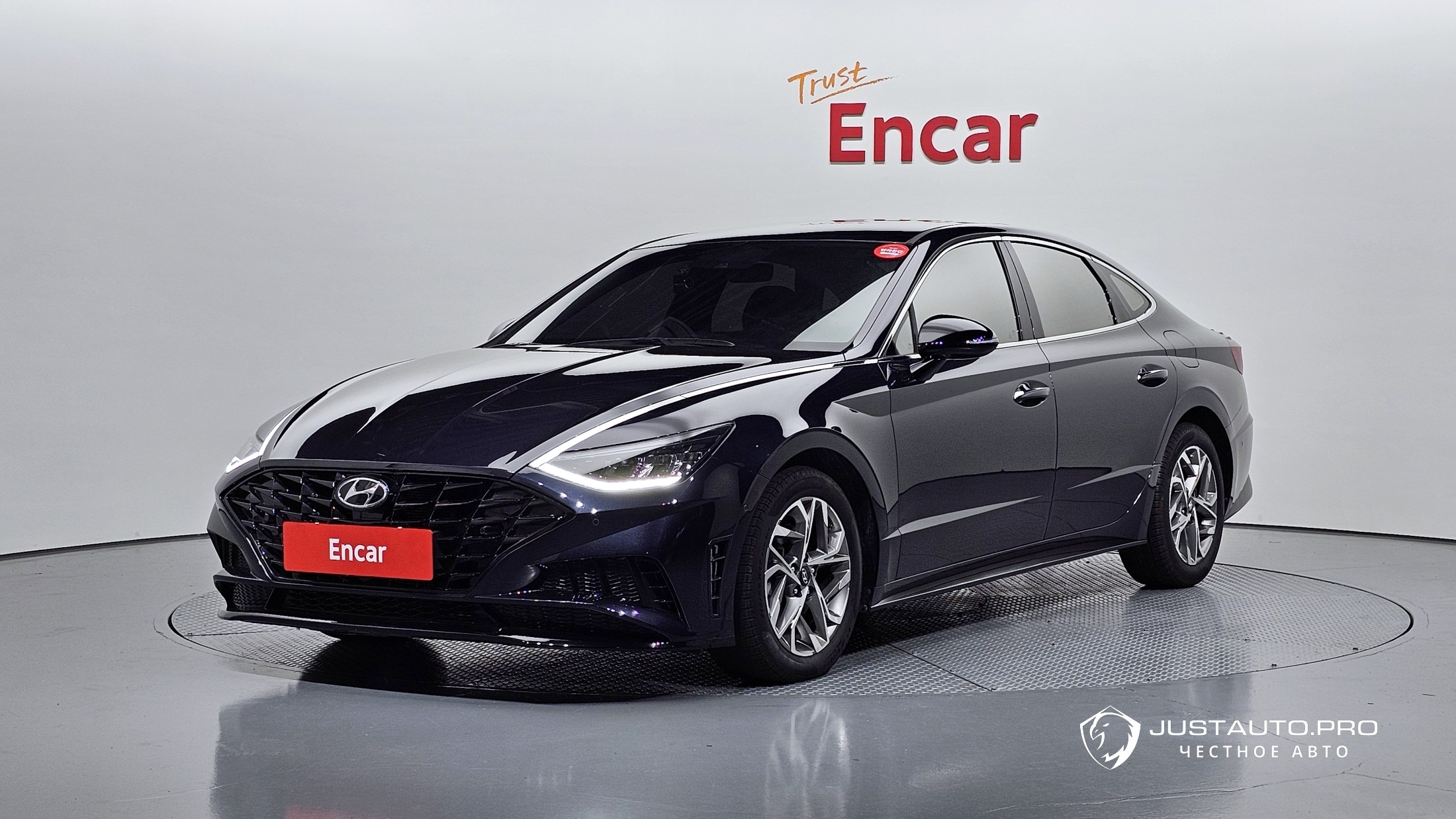 Автомобиль Hyundai Sonata