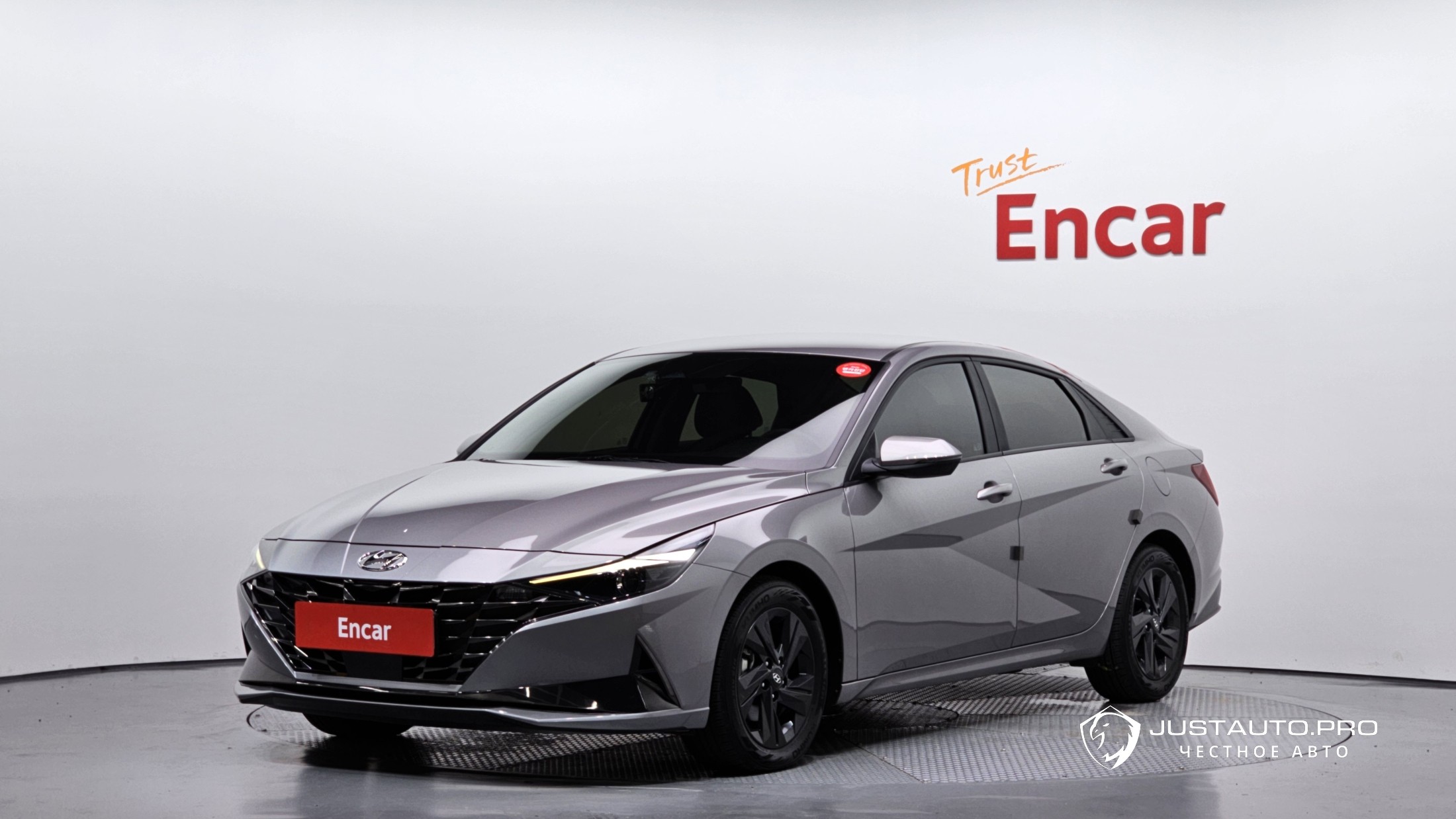 Автомобиль Hyundai AVANTE