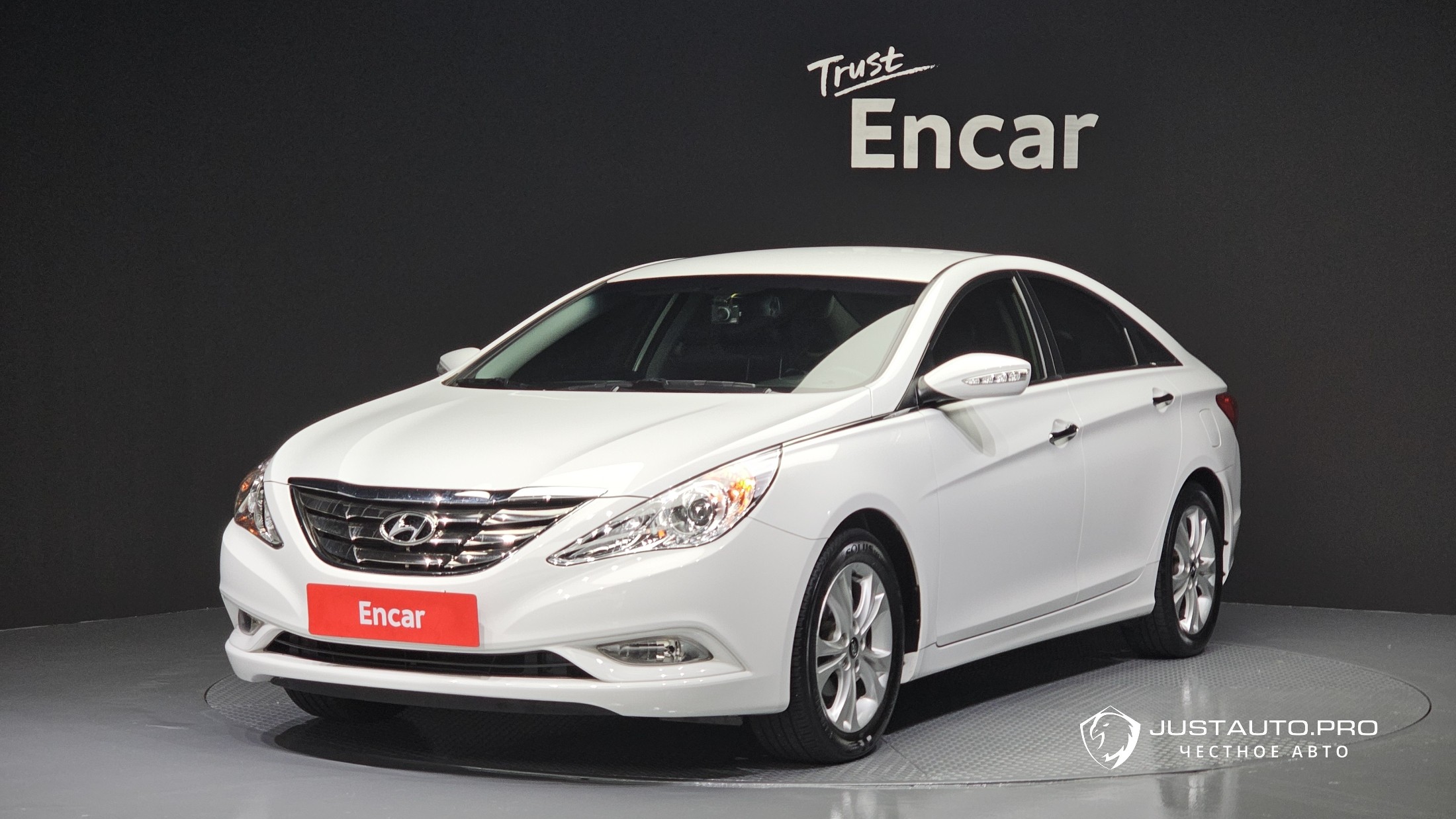 Автомобиль Hyundai Sonata