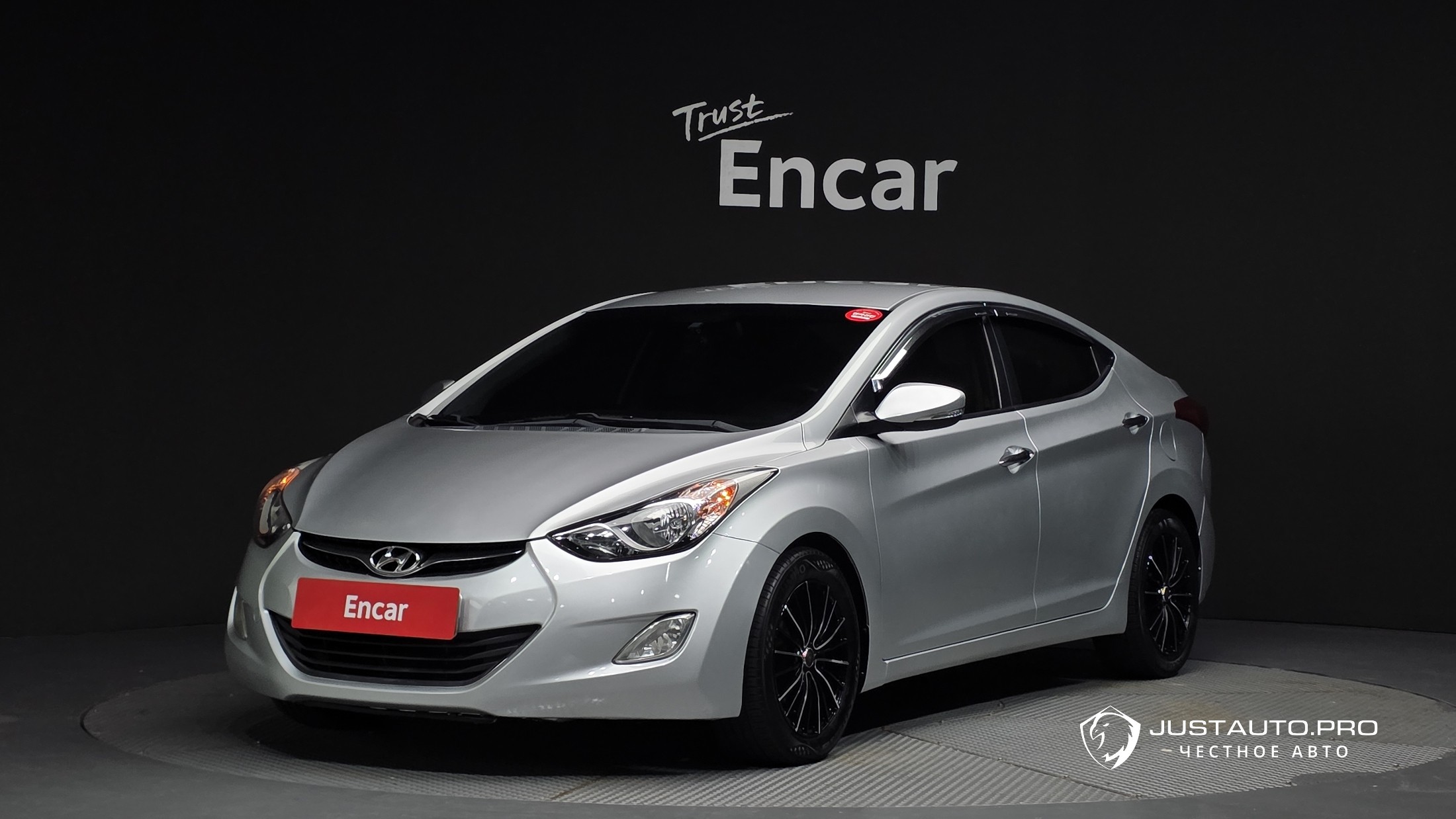 Автомобиль Hyundai AVANTE