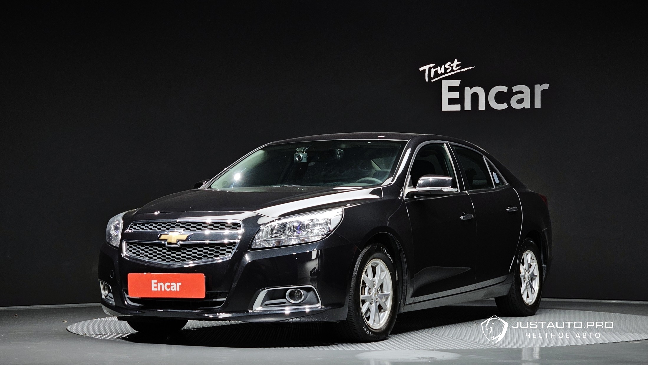 Автомобиль ChevroletGMDaewoo Malibu