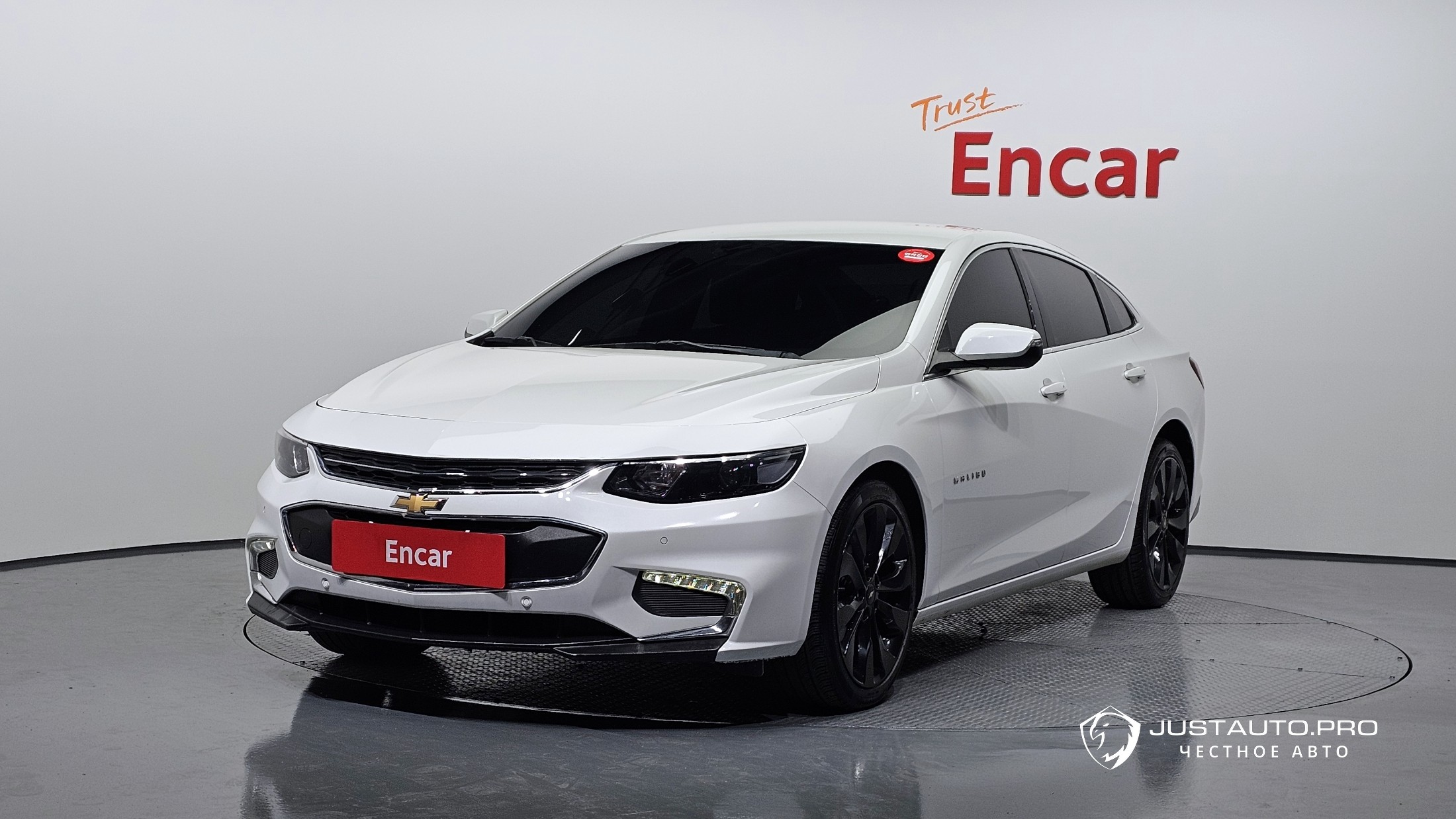Автомобиль ChevroletGMDaewoo Malibu
