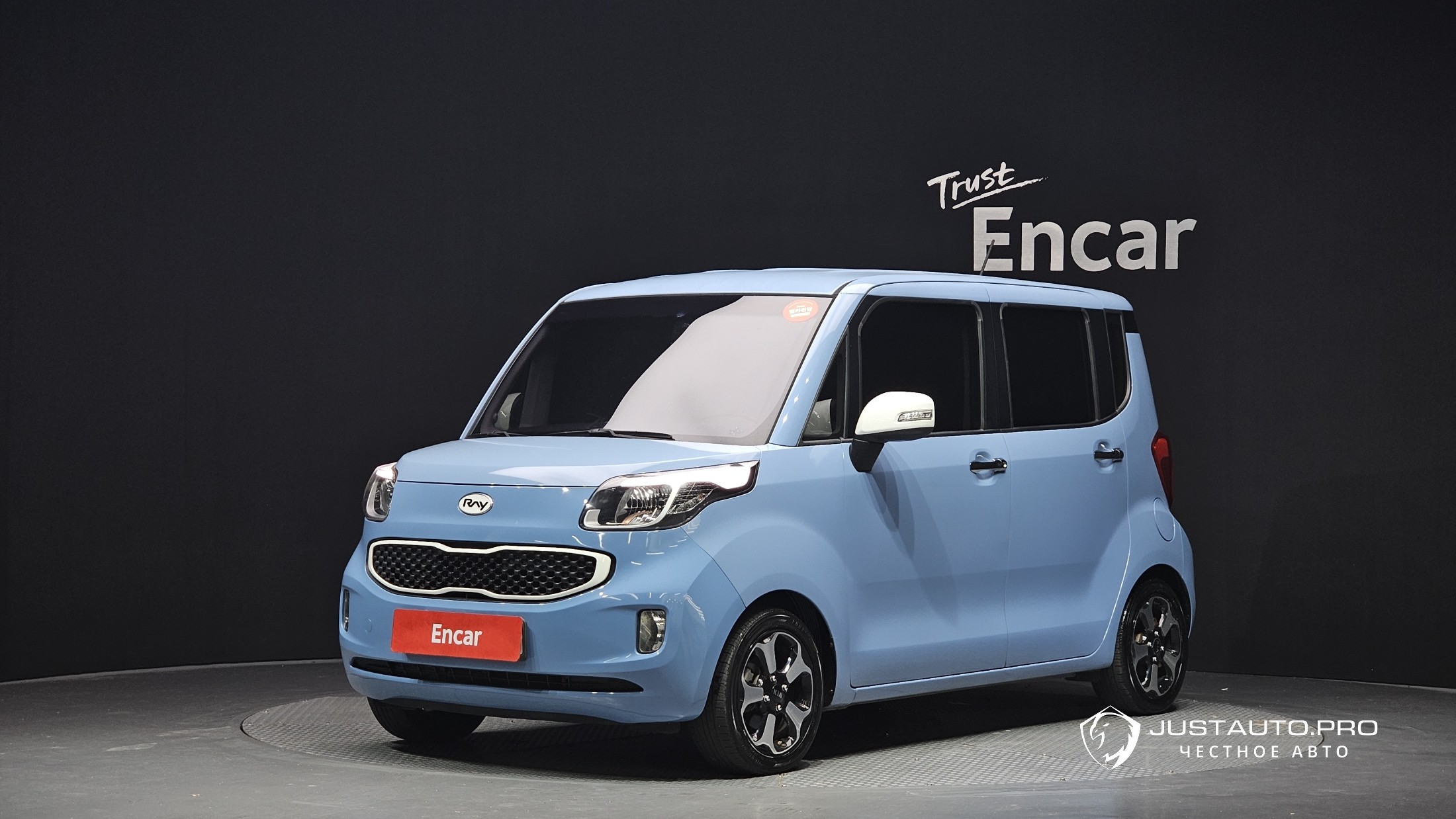 Автомобиль Kia RAY