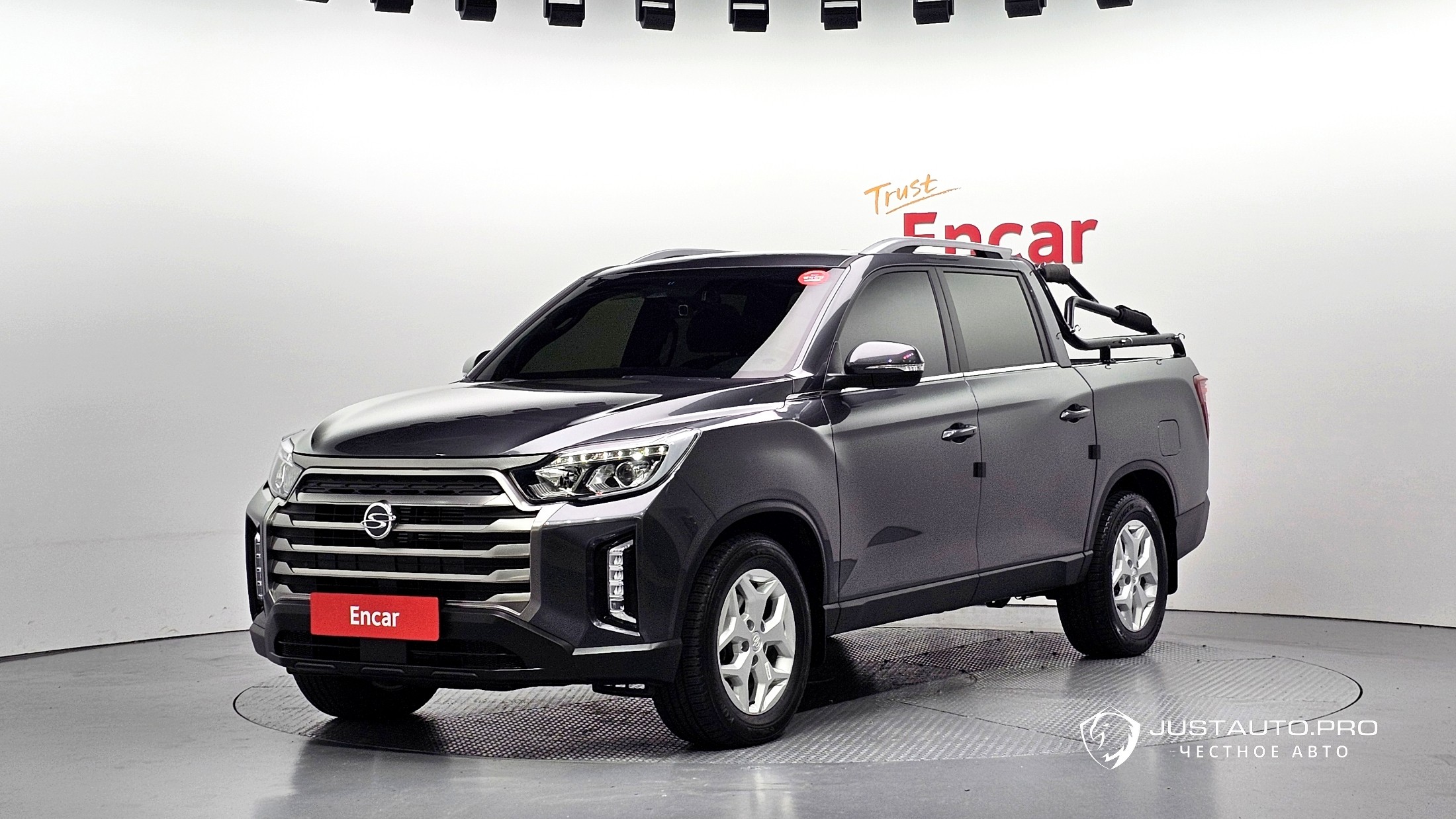 Автомобиль KG_Mobility_Ssangyong Rexton