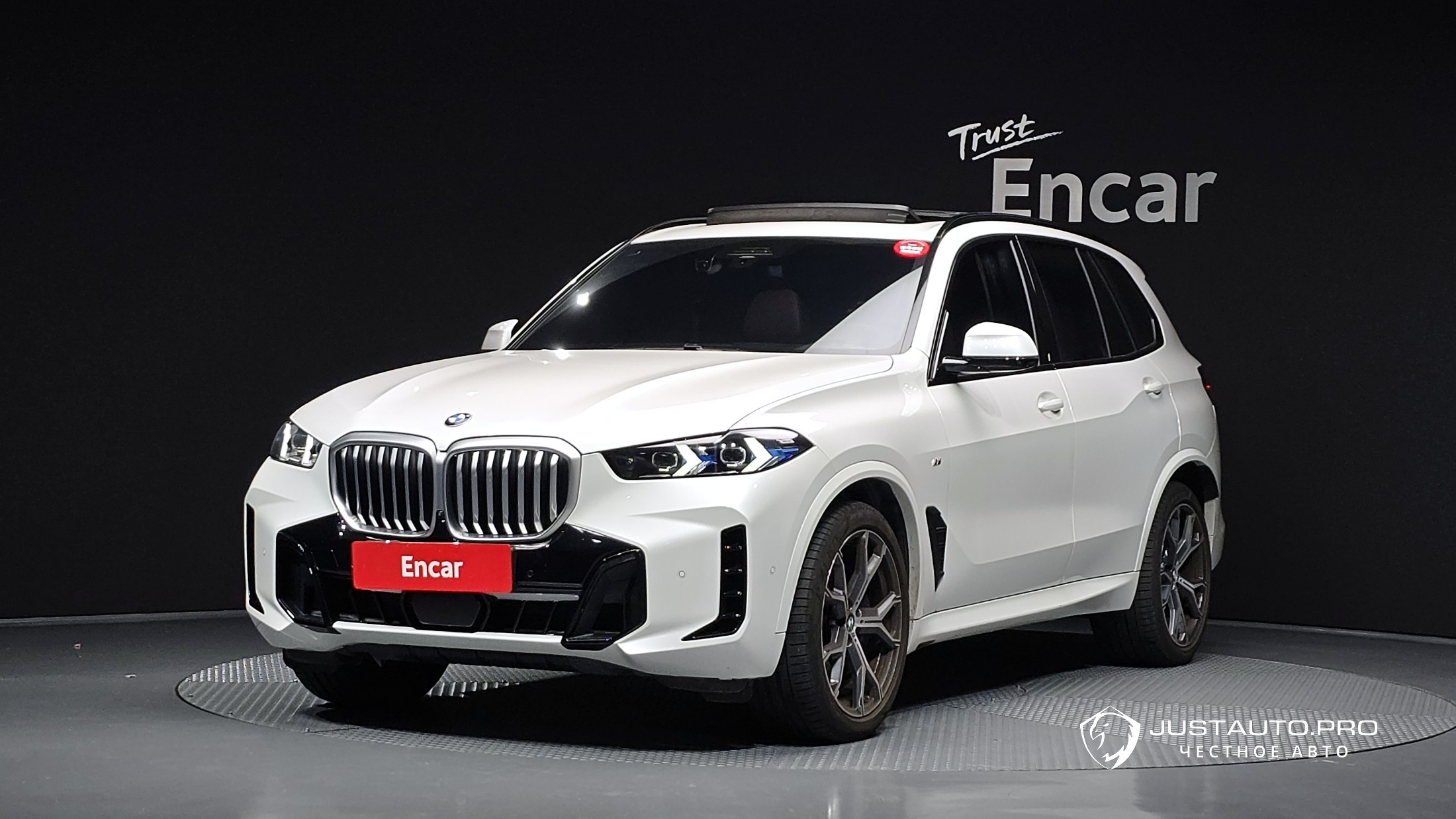 Автомобиль BMW X5