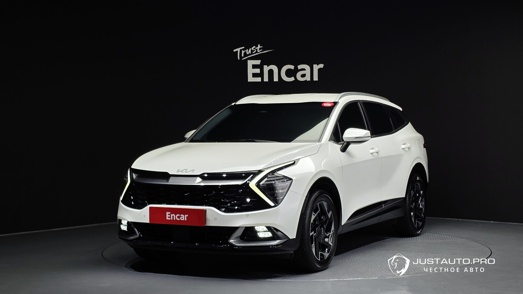 Автомобиль Kia Sportage