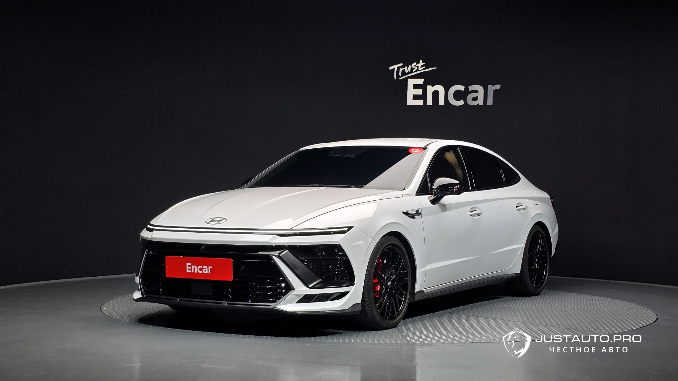 Автомобиль Hyundai Sonata