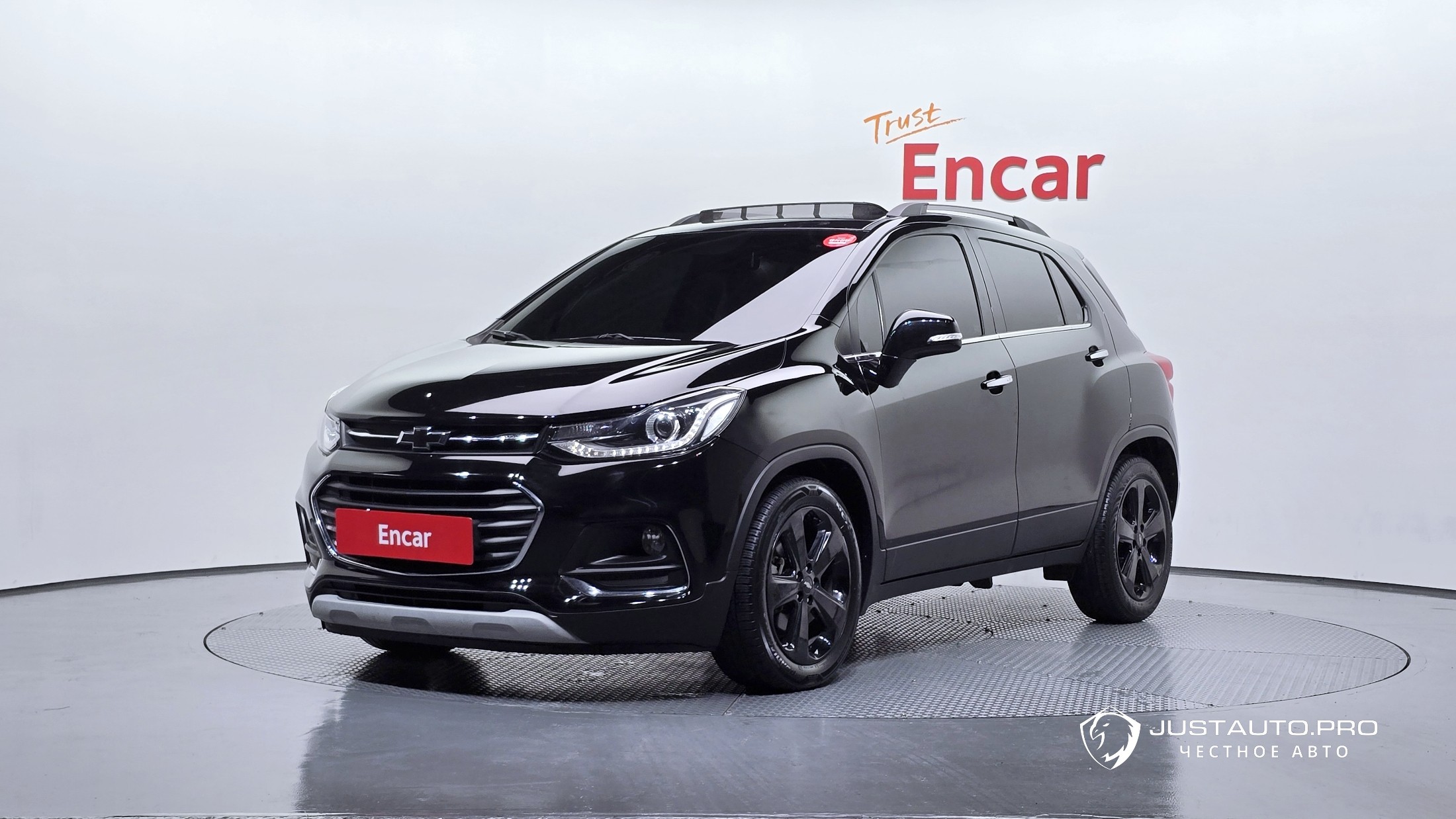 Автомобиль ChevroletGMDaewoo Trax