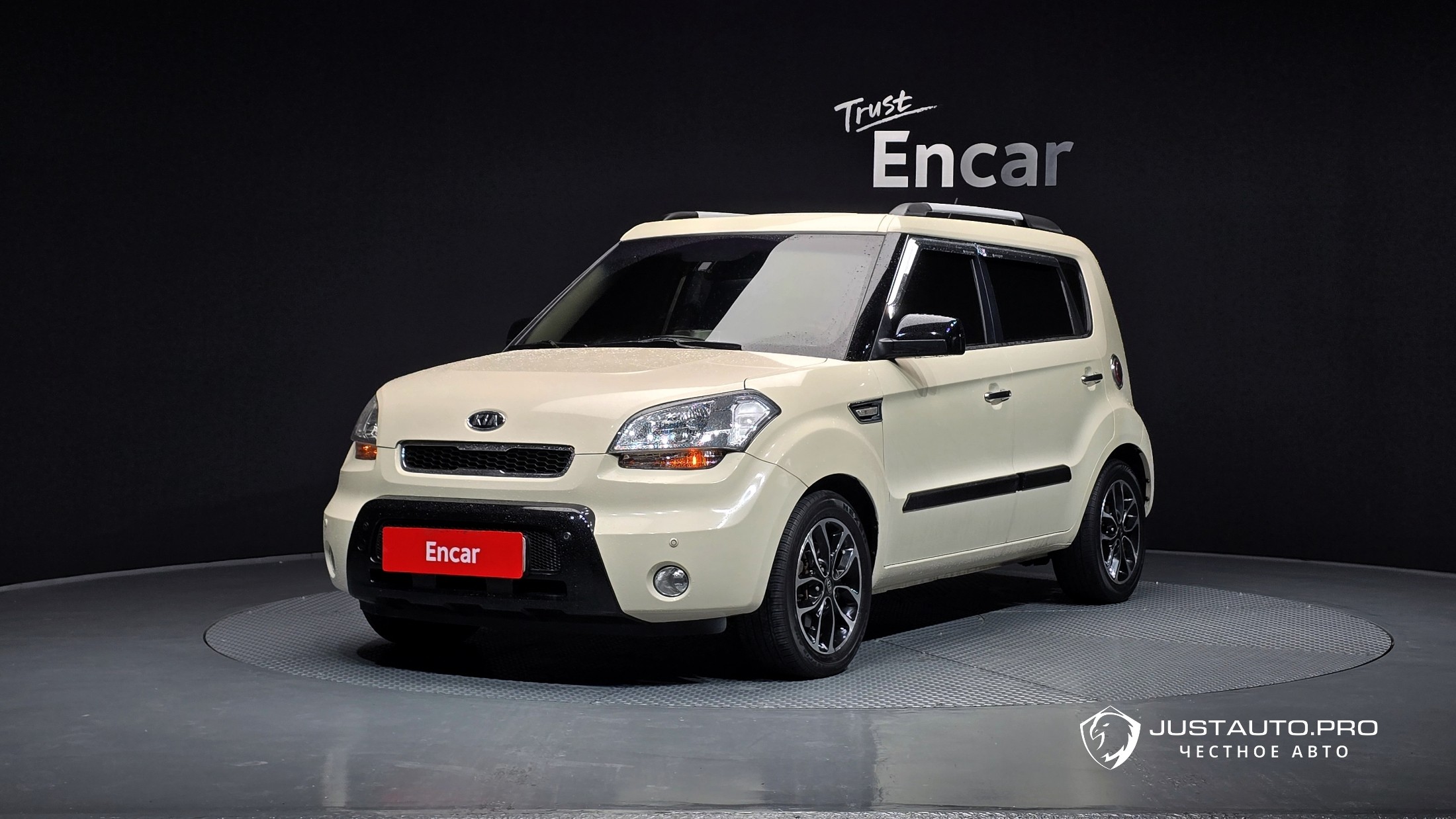 Автомобиль Kia Soul