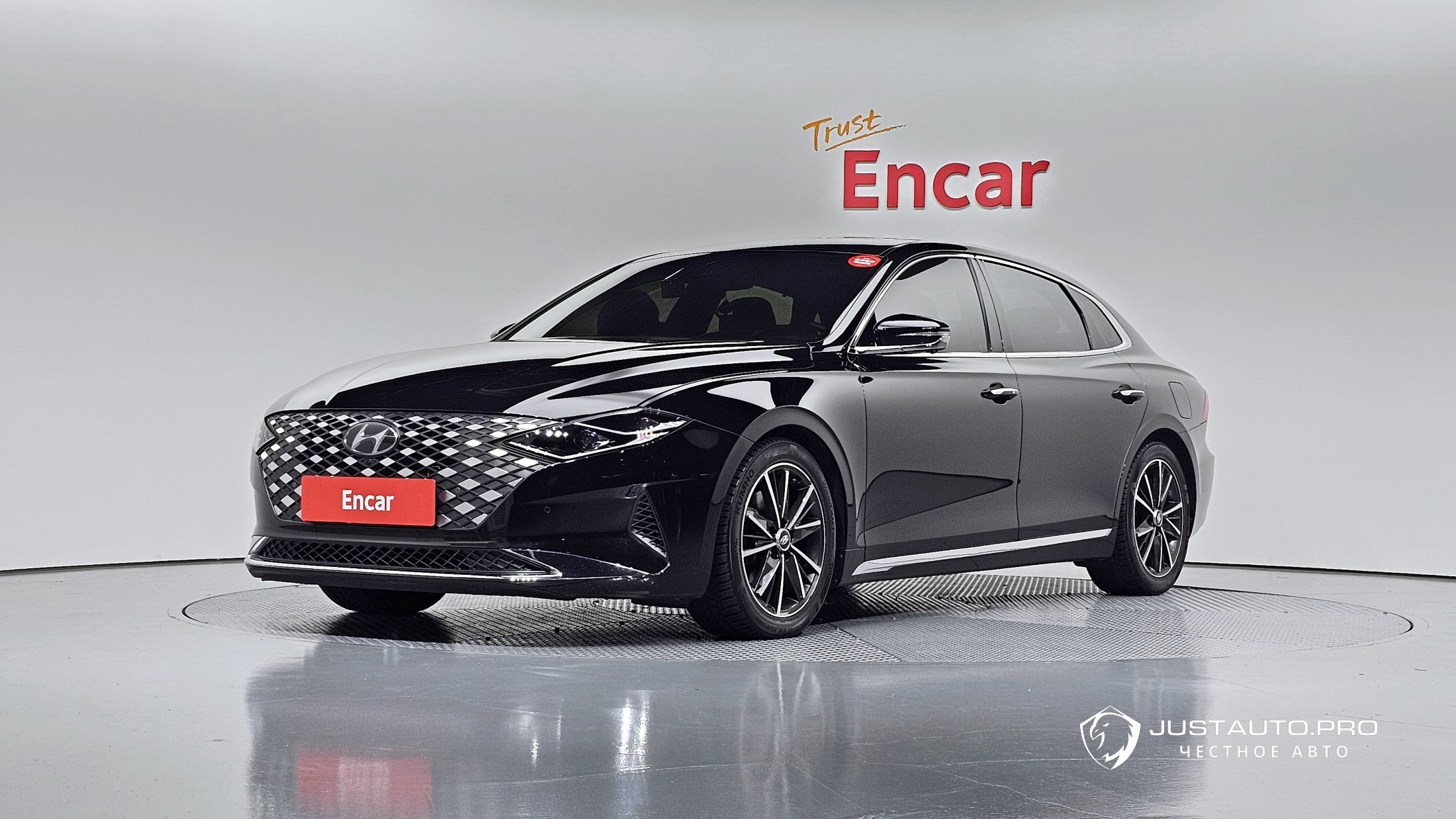 Автомобиль Hyundai Grandeur