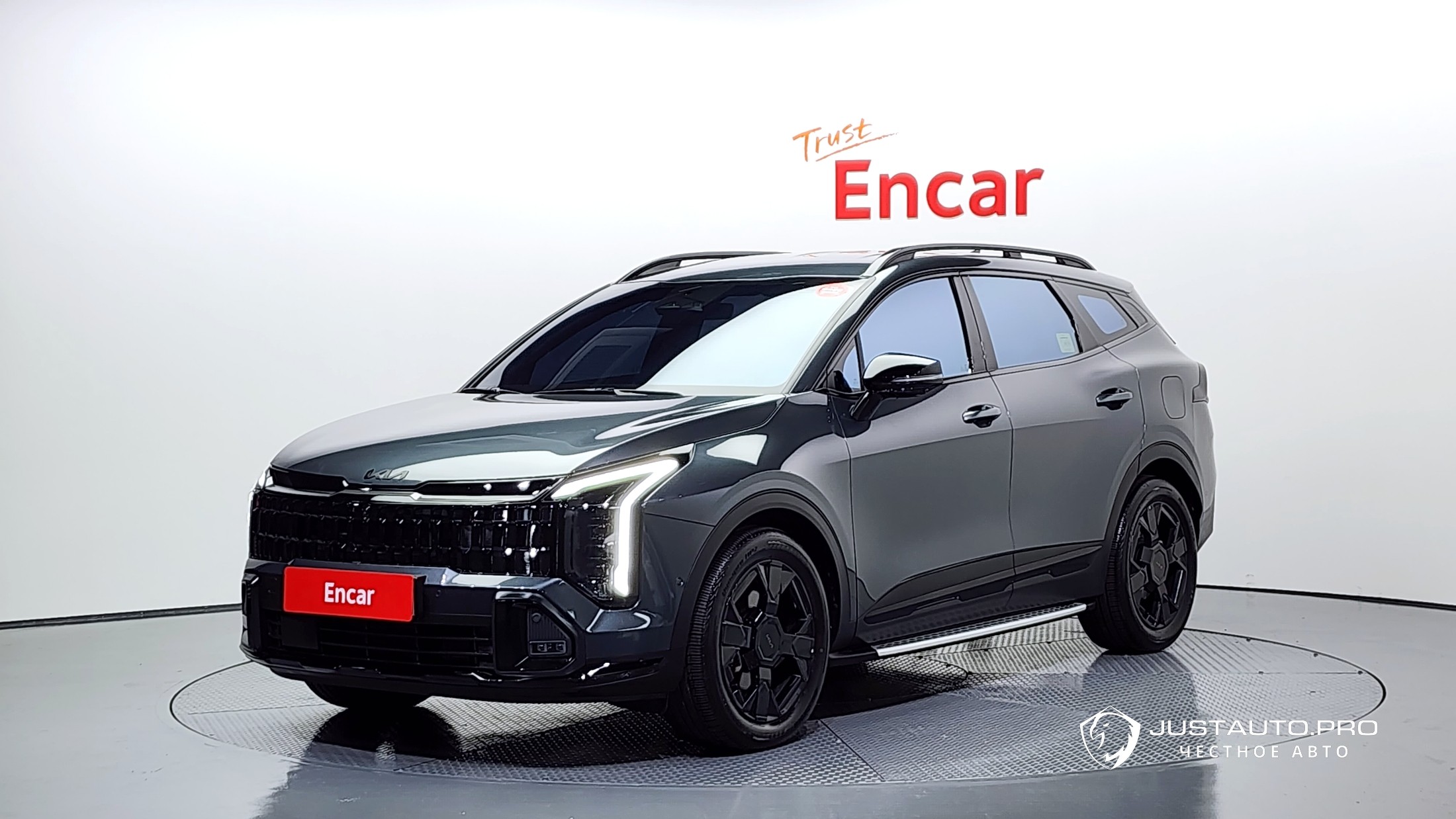 Автомобиль Kia Sportage