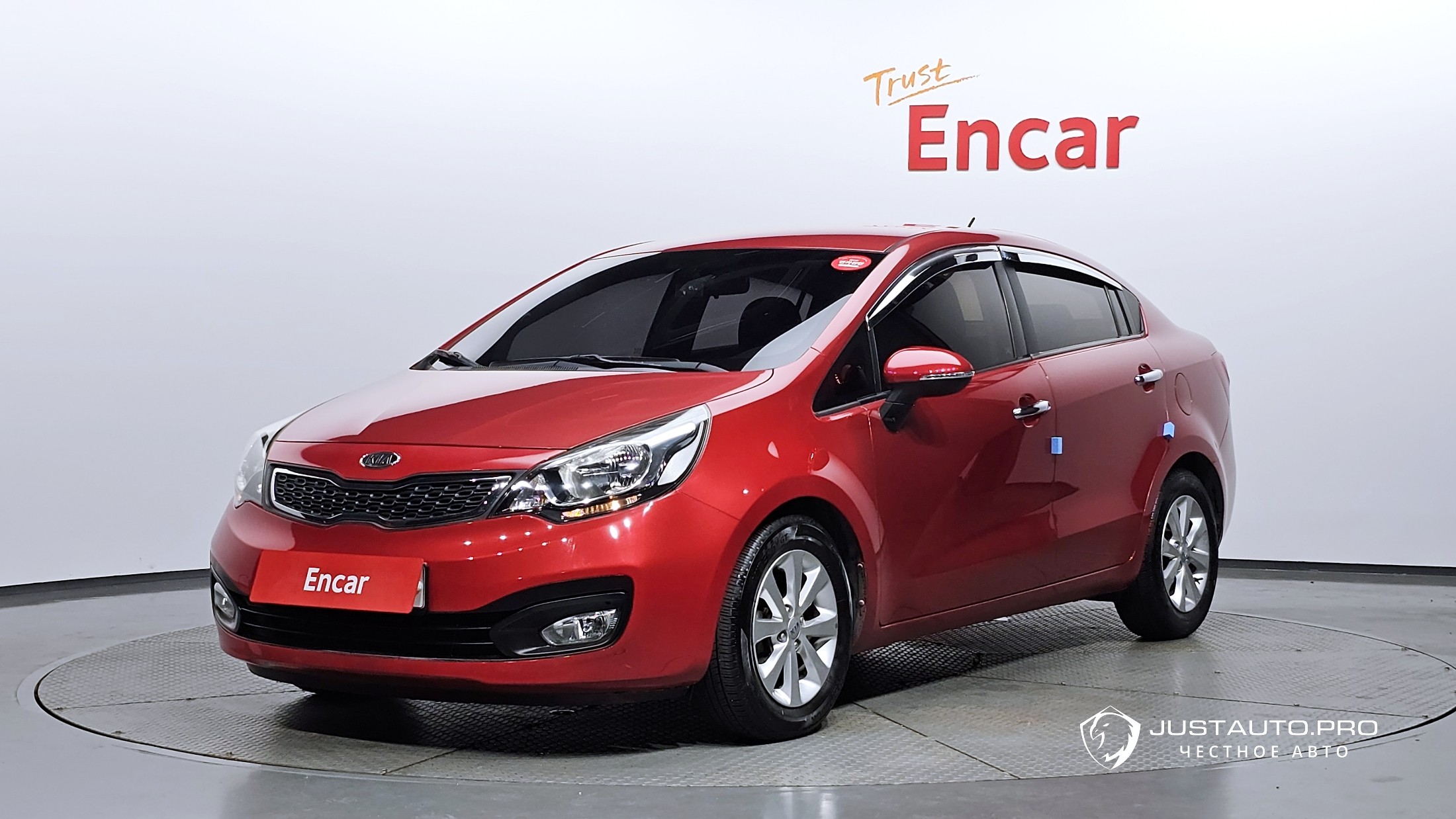 Автомобиль Kia pride