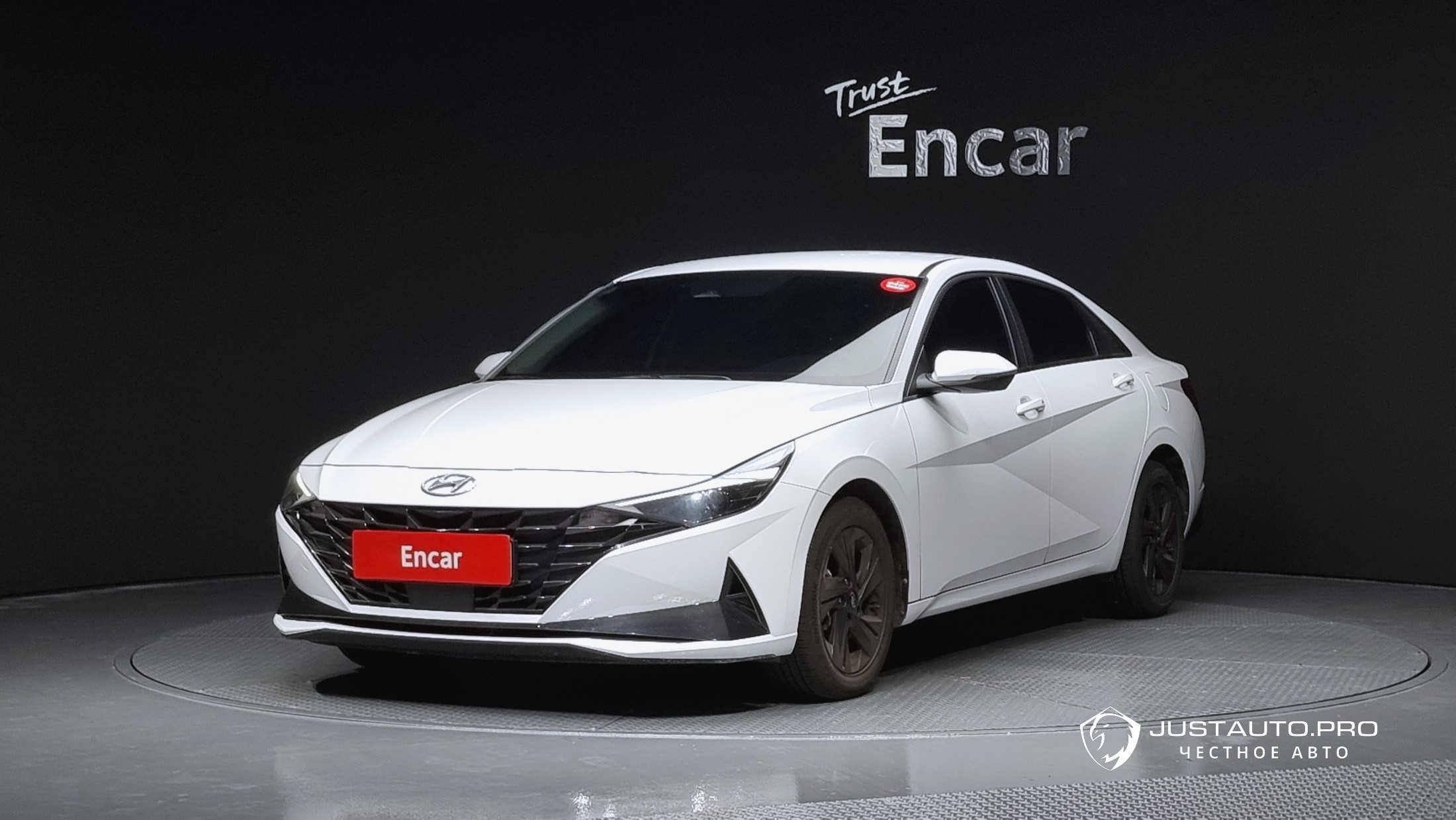 Автомобиль Hyundai AVANTE