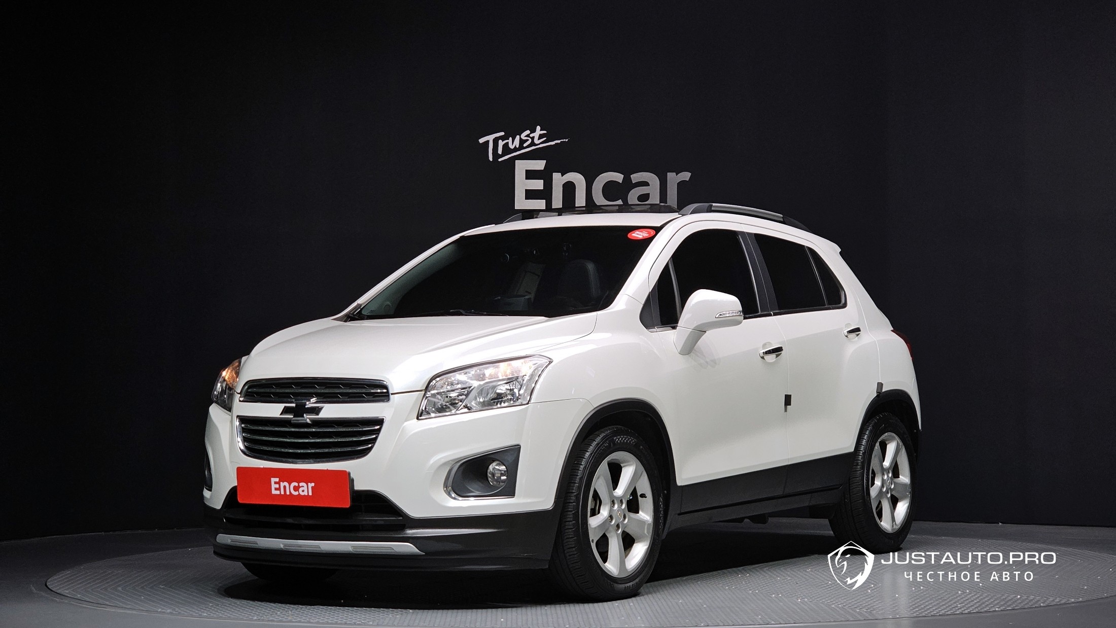 Автомобиль ChevroletGMDaewoo Trax