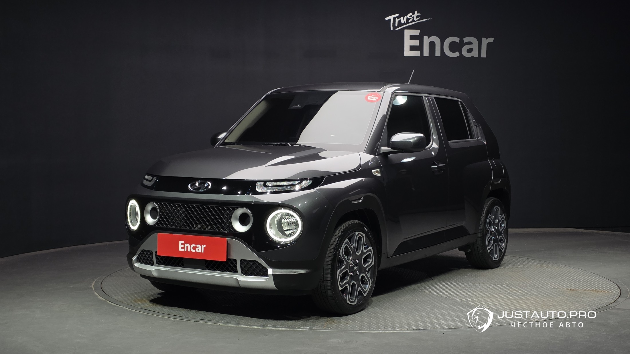 Автомобиль Hyundai Casper