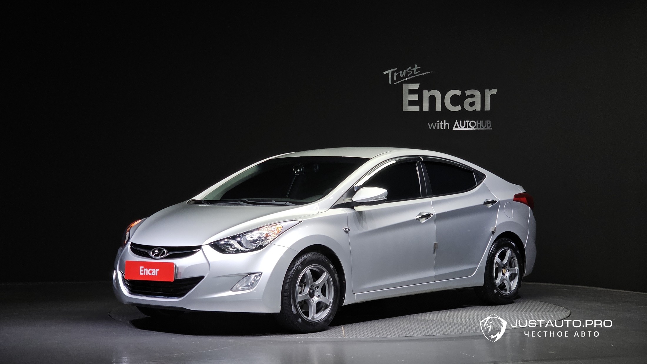 Автомобиль Hyundai AVANTE