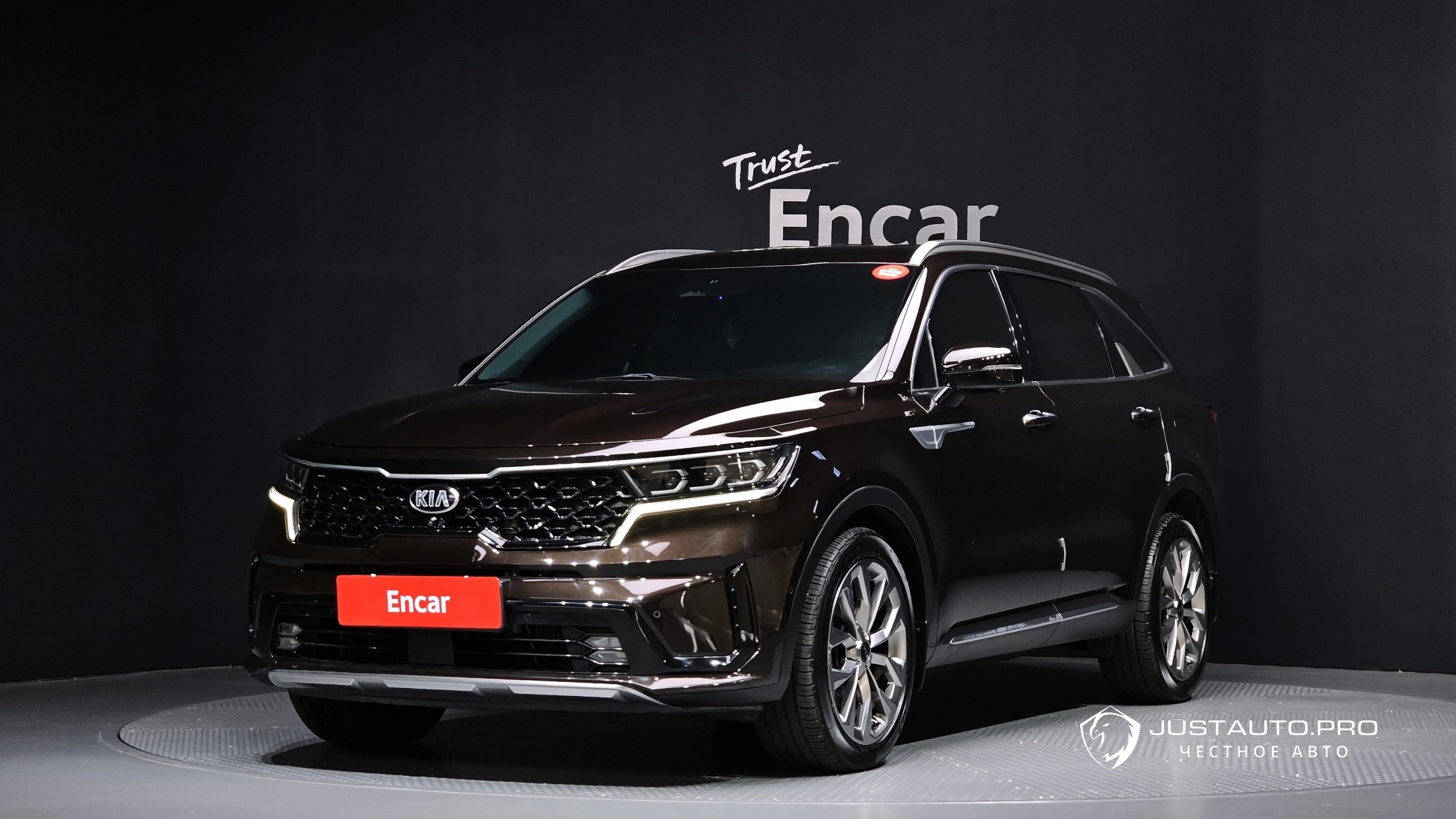 Автомобиль Kia Sorento