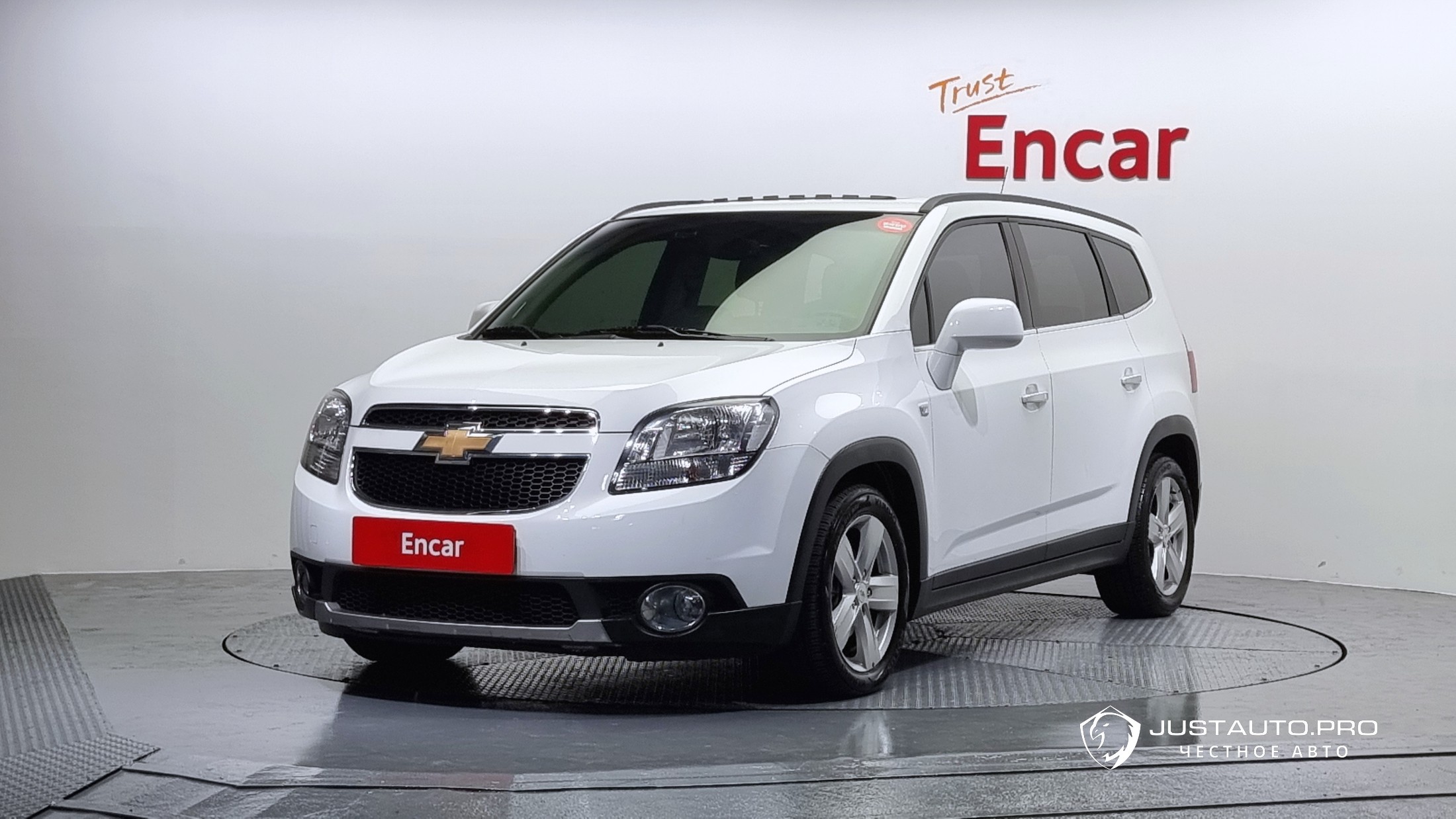 Автомобиль ChevroletGMDaewoo Orlando