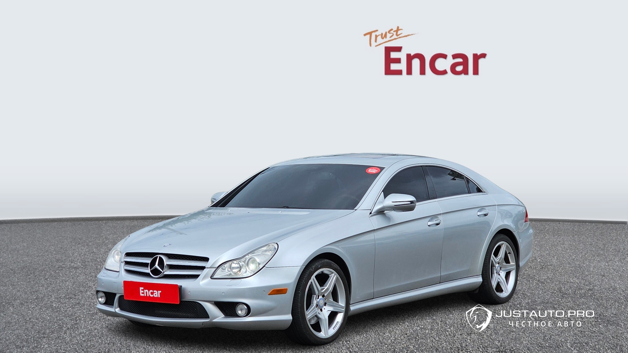 Автомобиль Mercedes-Benz CLS-Class