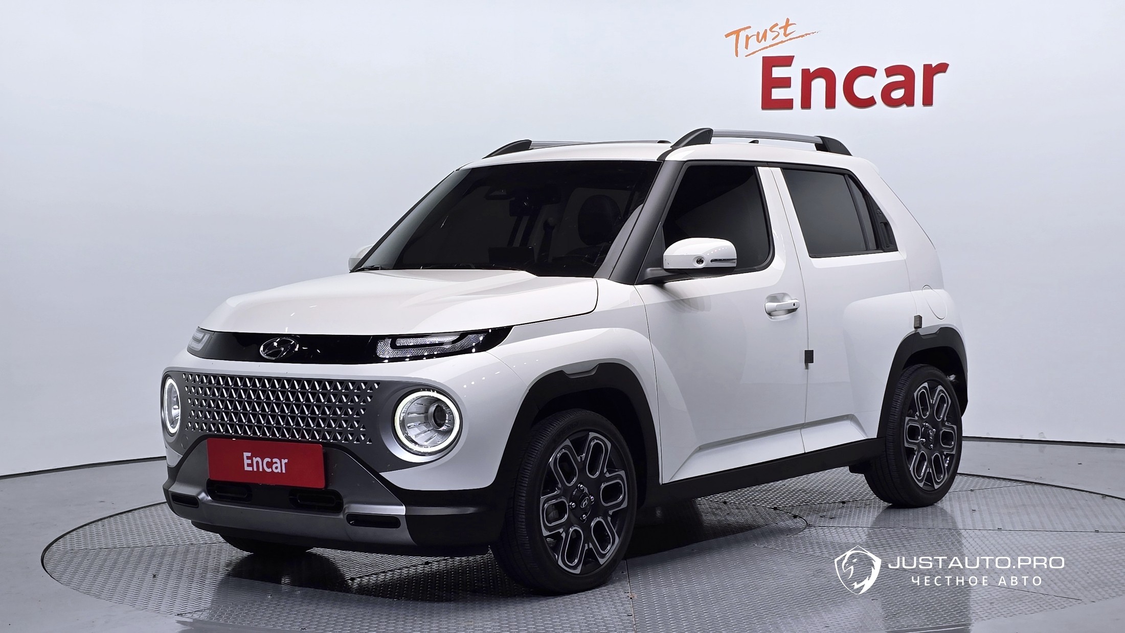 Автомобиль Hyundai Casper