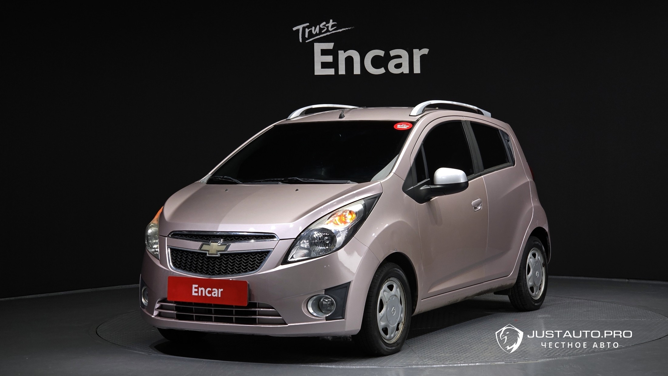 Автомобиль ChevroletGMDaewoo Matiz